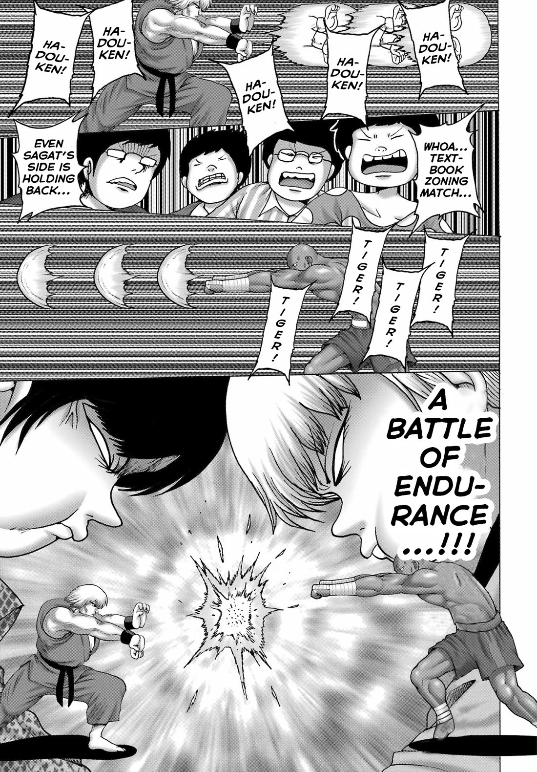 High Score Girl DASH chapter 57 page 13