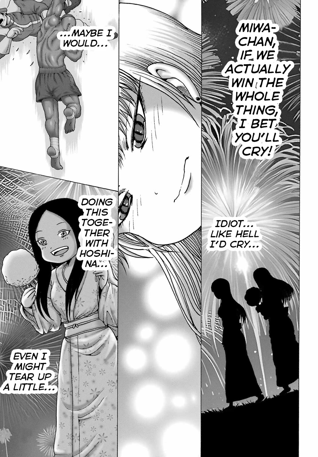 High Score Girl DASH chapter 57 page 19