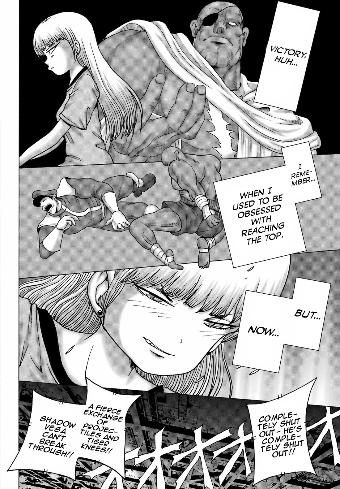 High Score Girl DASH chapter 57 page 20