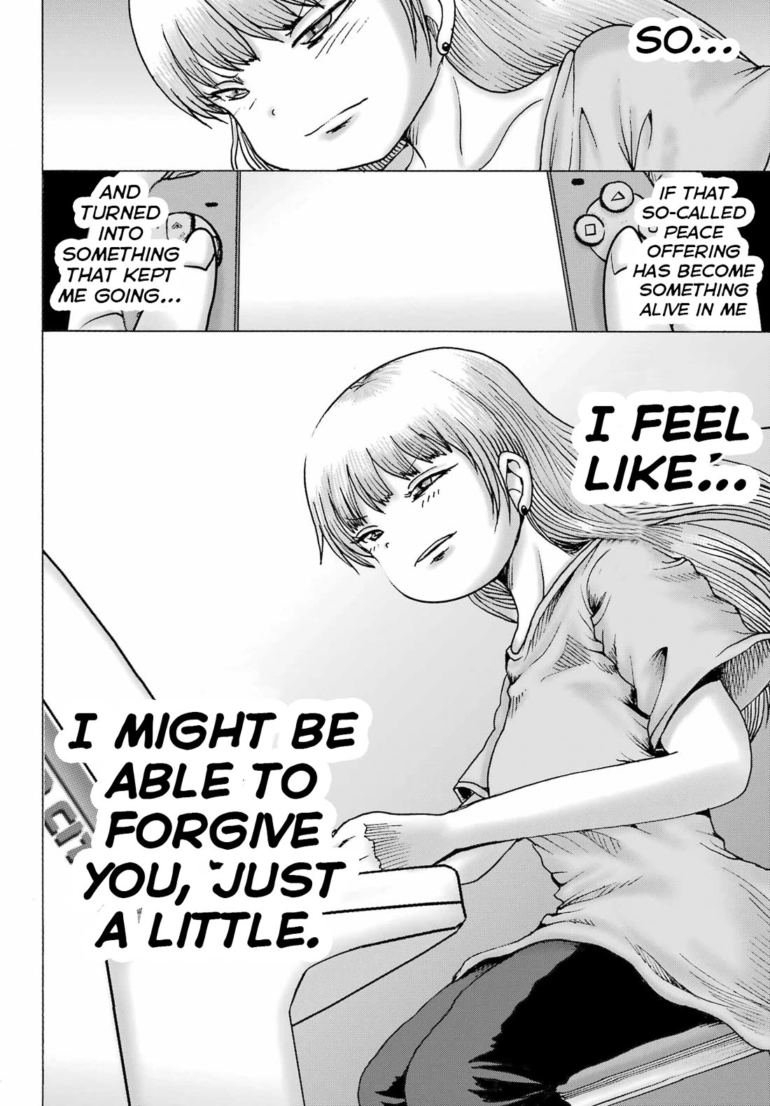 High Score Girl DASH chapter 58 page 10