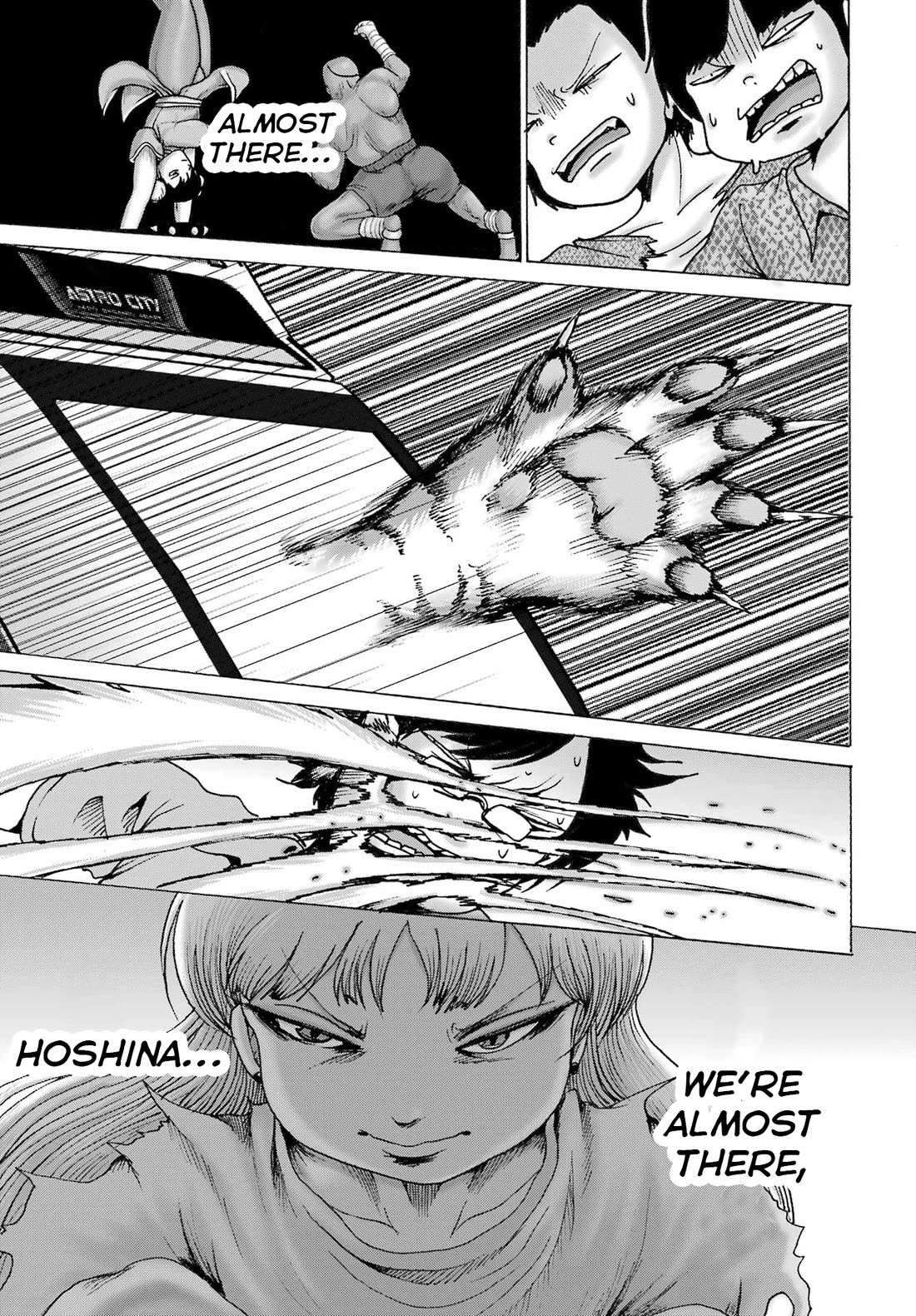 High Score Girl DASH chapter 58 page 15