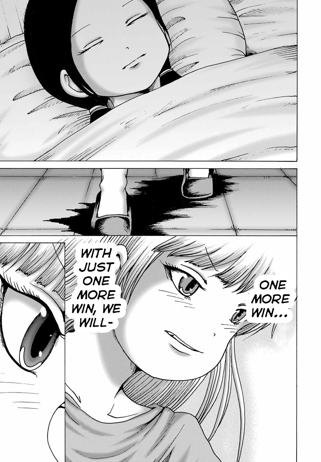 High Score Girl DASH chapter 58 page 17