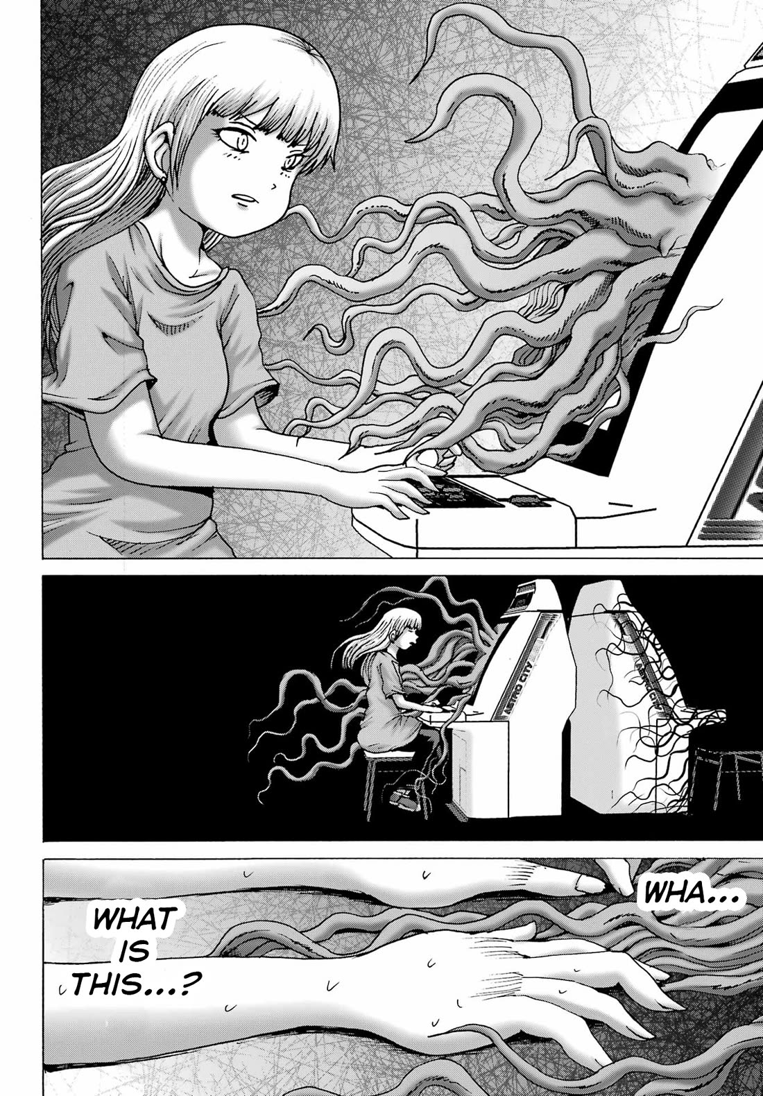 High Score Girl DASH chapter 58 page 18