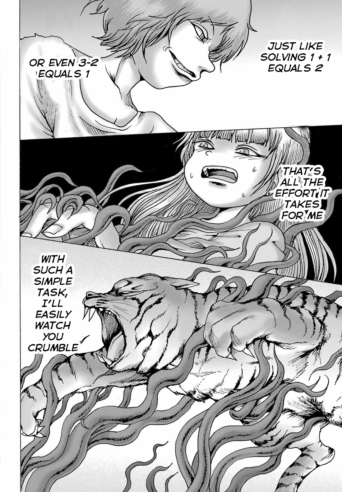 High Score Girl DASH chapter 58 page 22