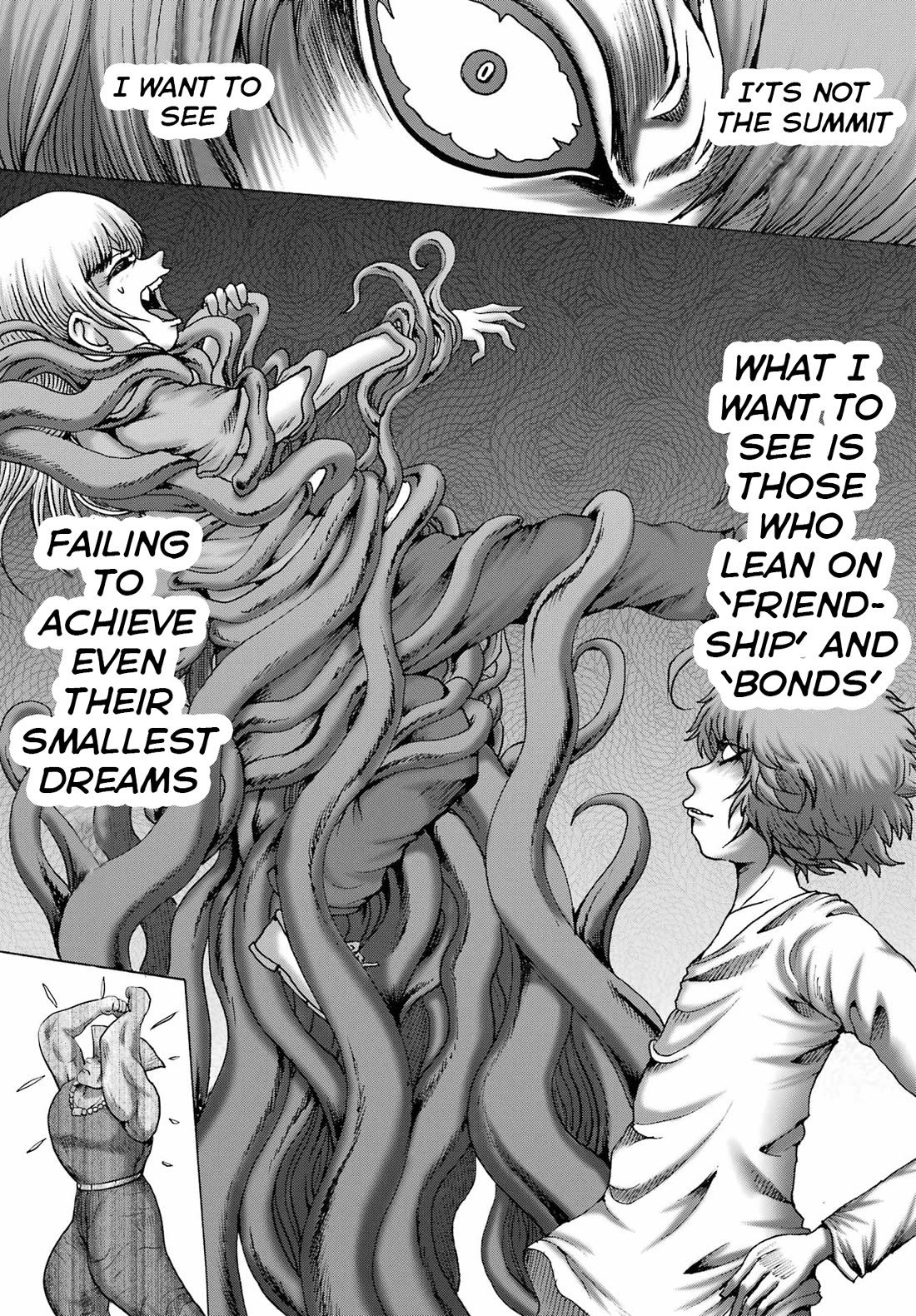 High Score Girl DASH chapter 58 page 23