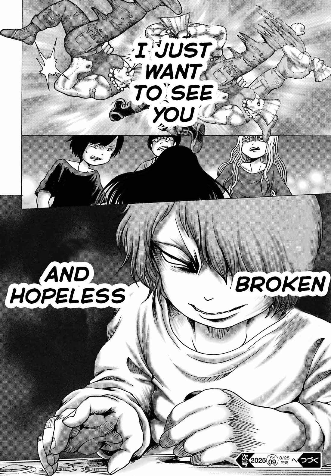 High Score Girl DASH chapter 58 page 24