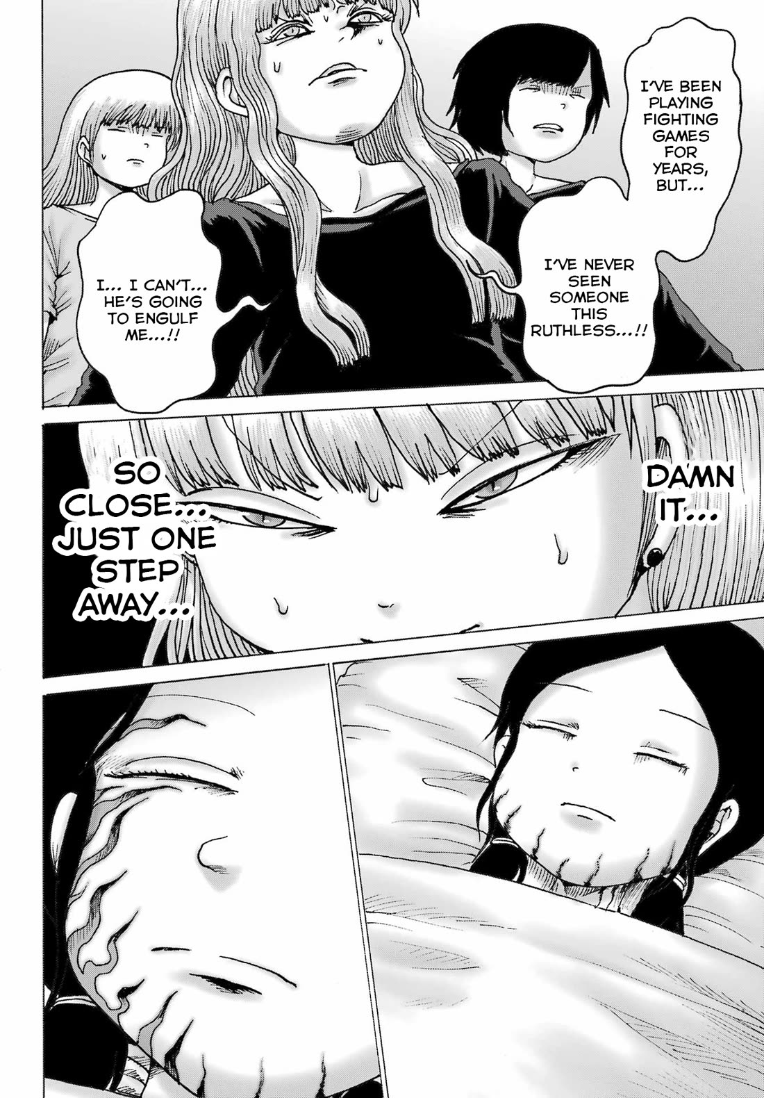 High Score Girl DASH chapter 59 page 22