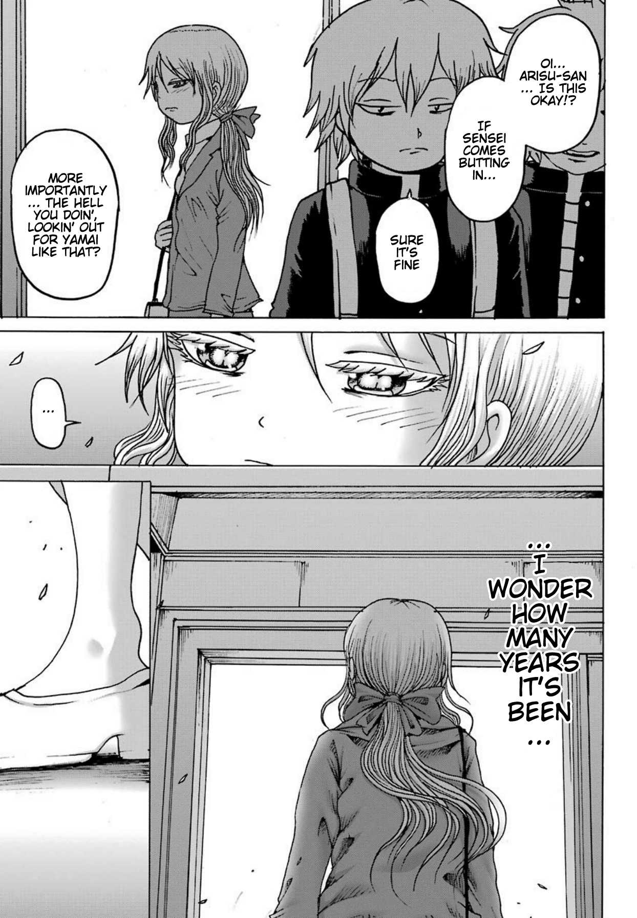 High Score Girl DASH chapter 6 page 22