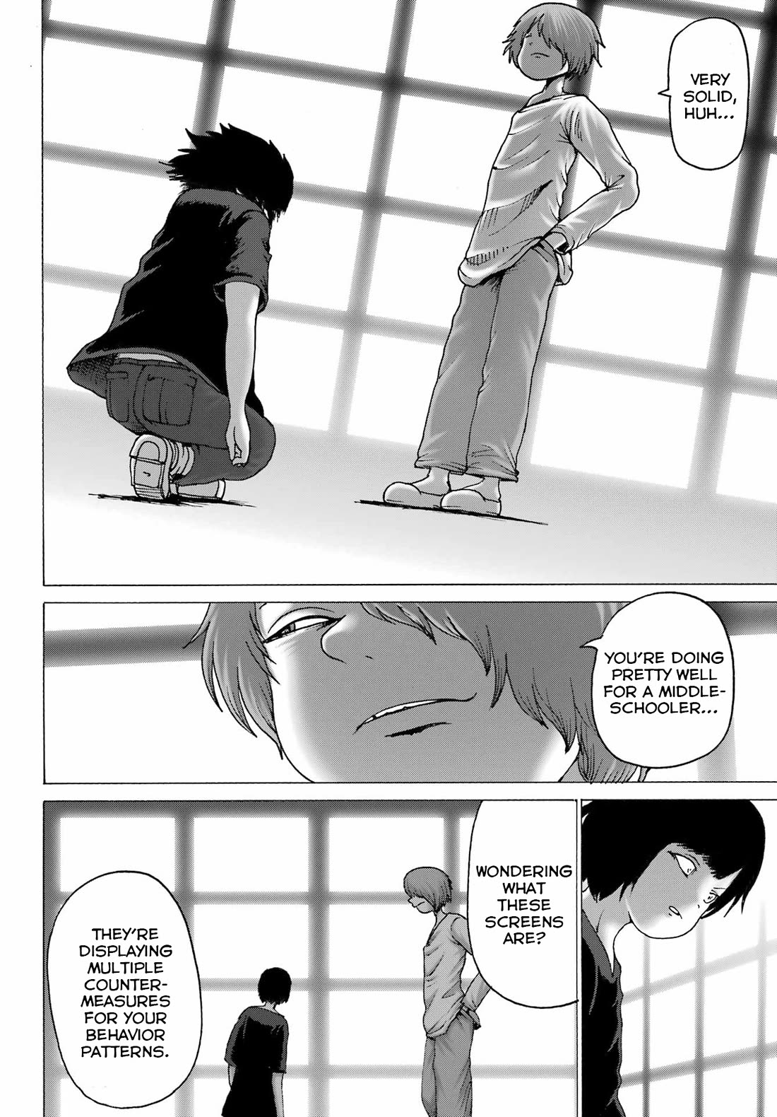 High Score Girl DASH chapter 60 page 10