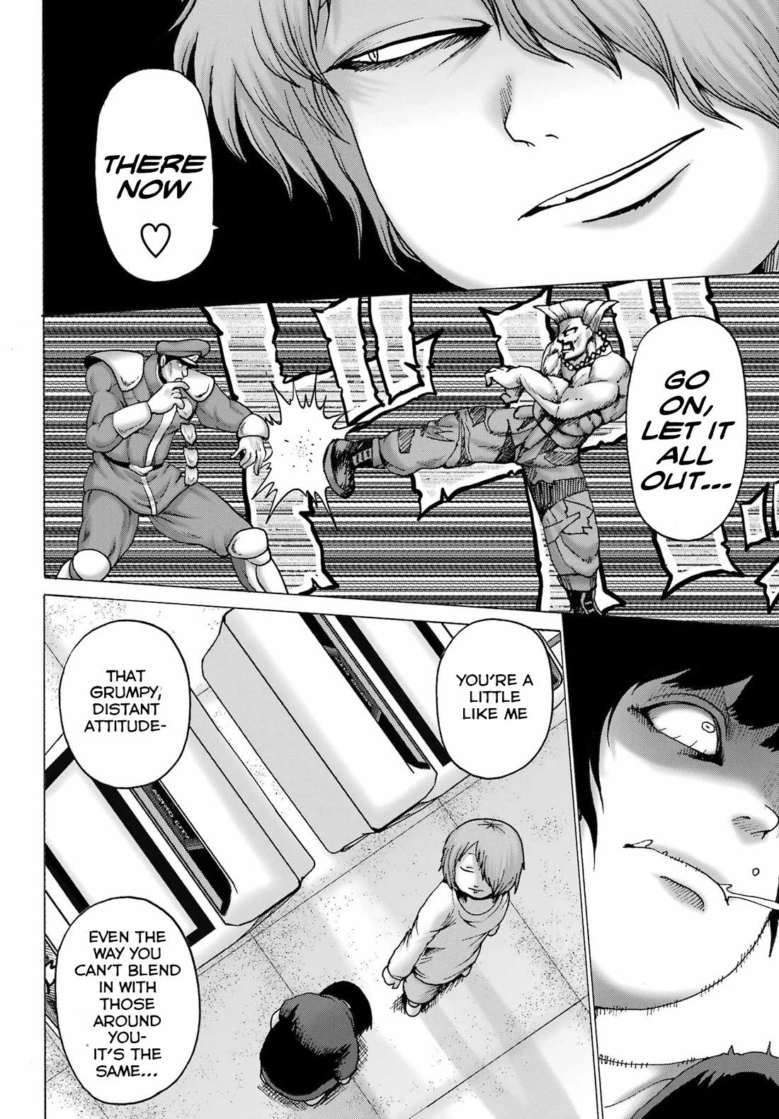 High Score Girl DASH chapter 60 page 12