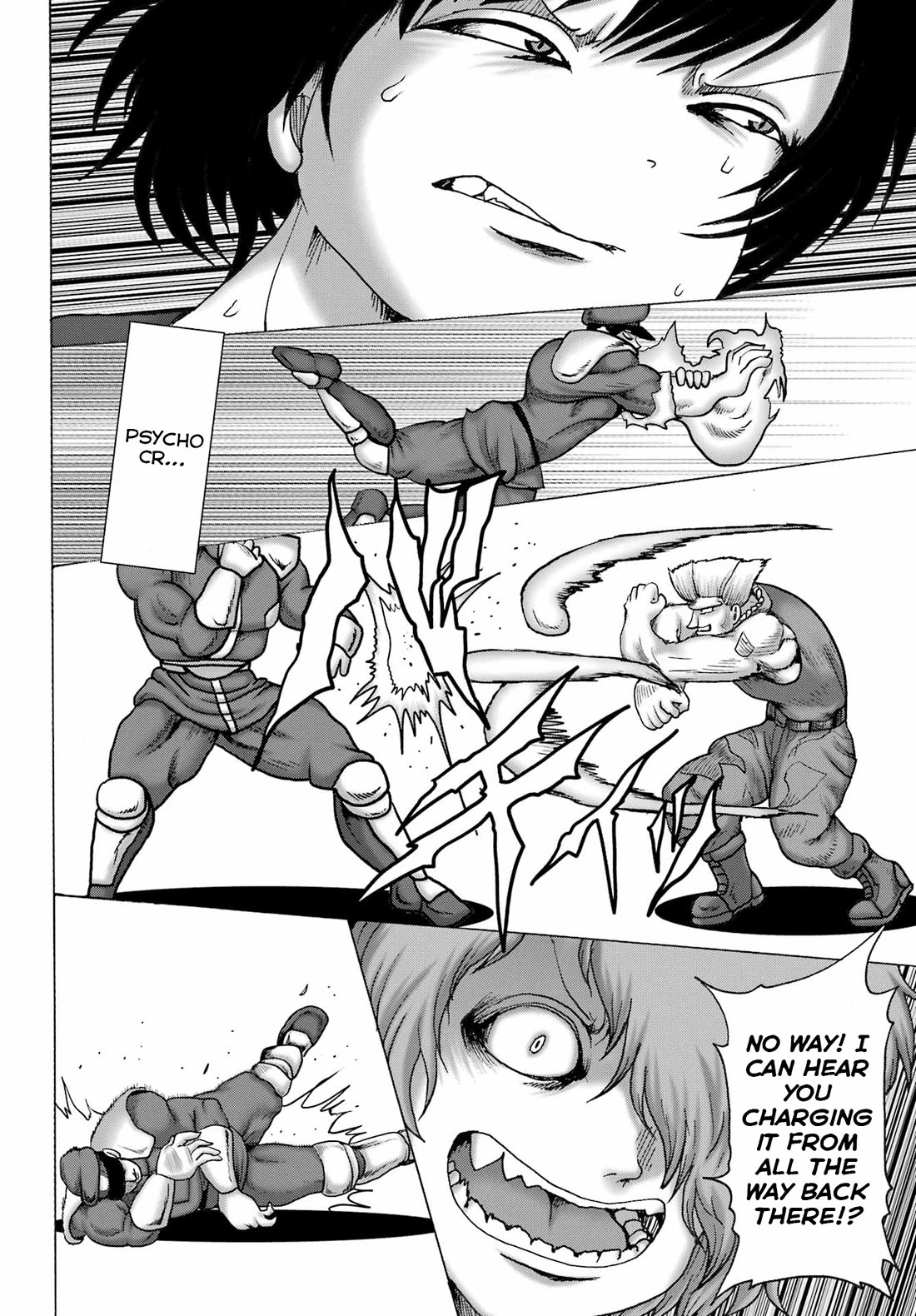 High Score Girl DASH chapter 60 page 14