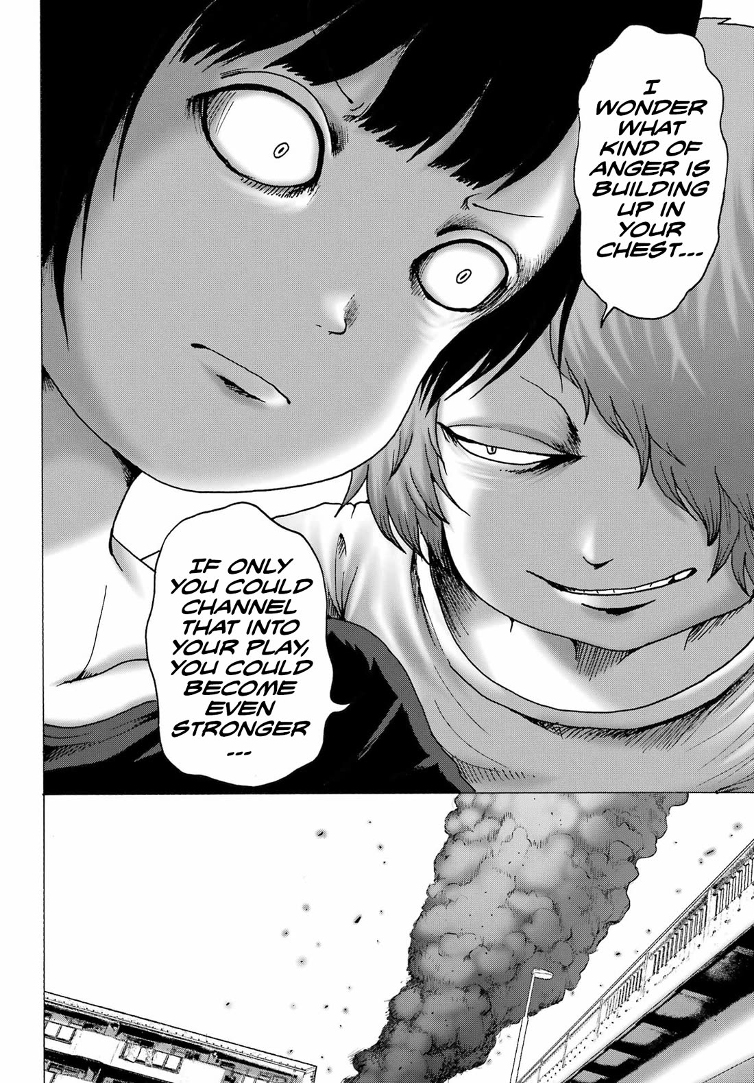 High Score Girl DASH chapter 60 page 16