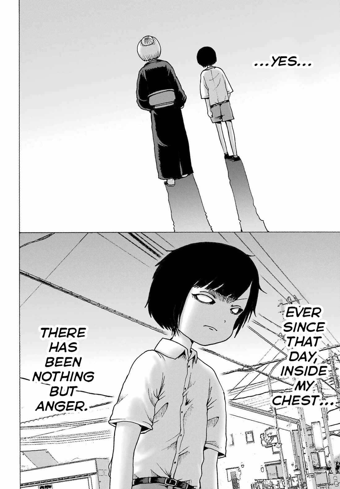 High Score Girl DASH chapter 60 page 18