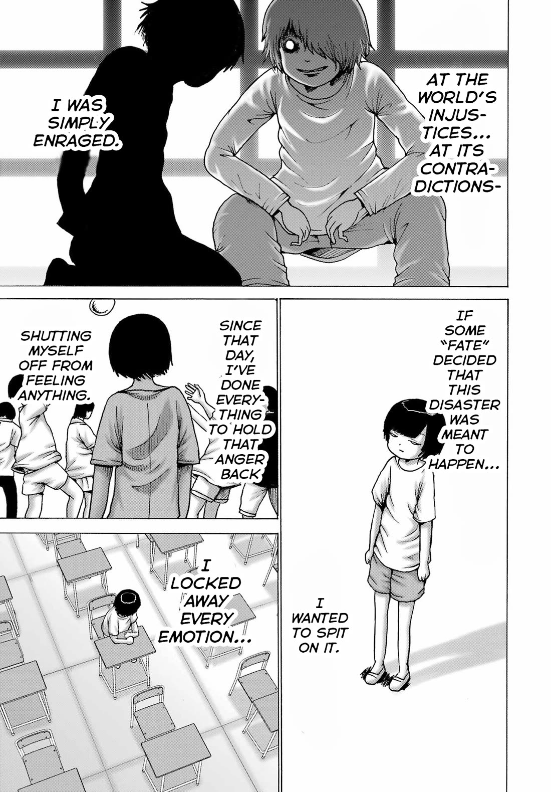 High Score Girl DASH chapter 60 page 19