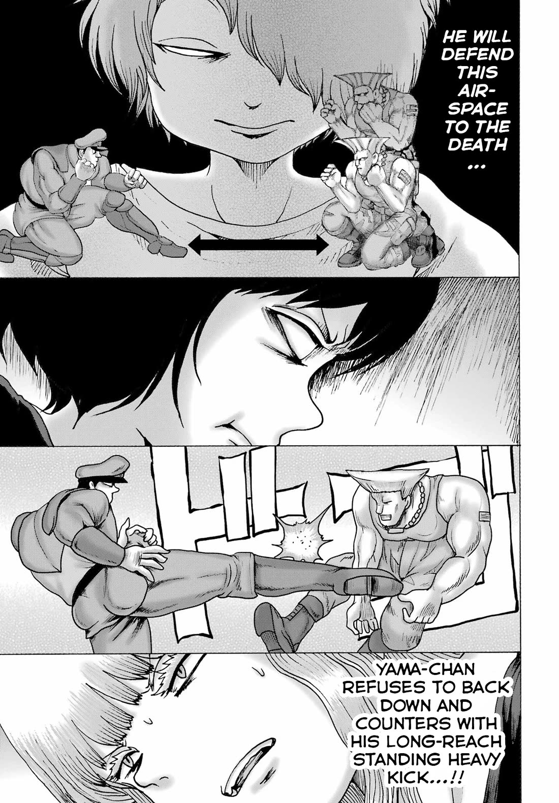 High Score Girl DASH chapter 60 page 7