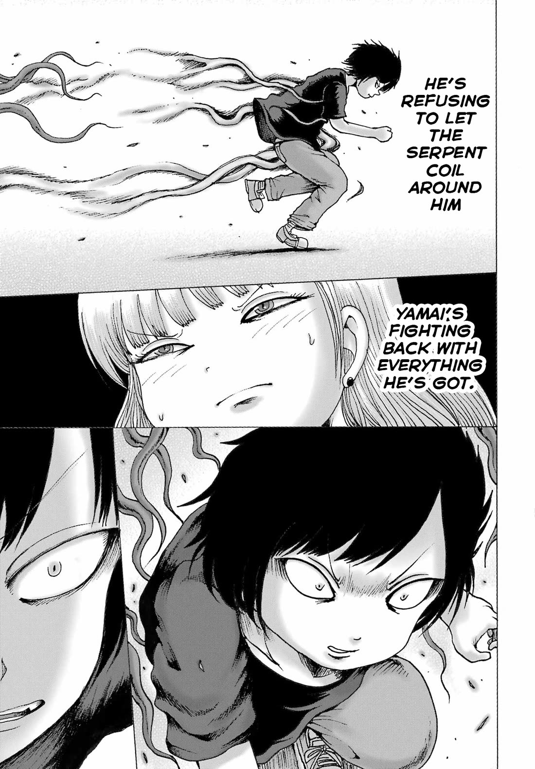 High Score Girl DASH chapter 60 page 9