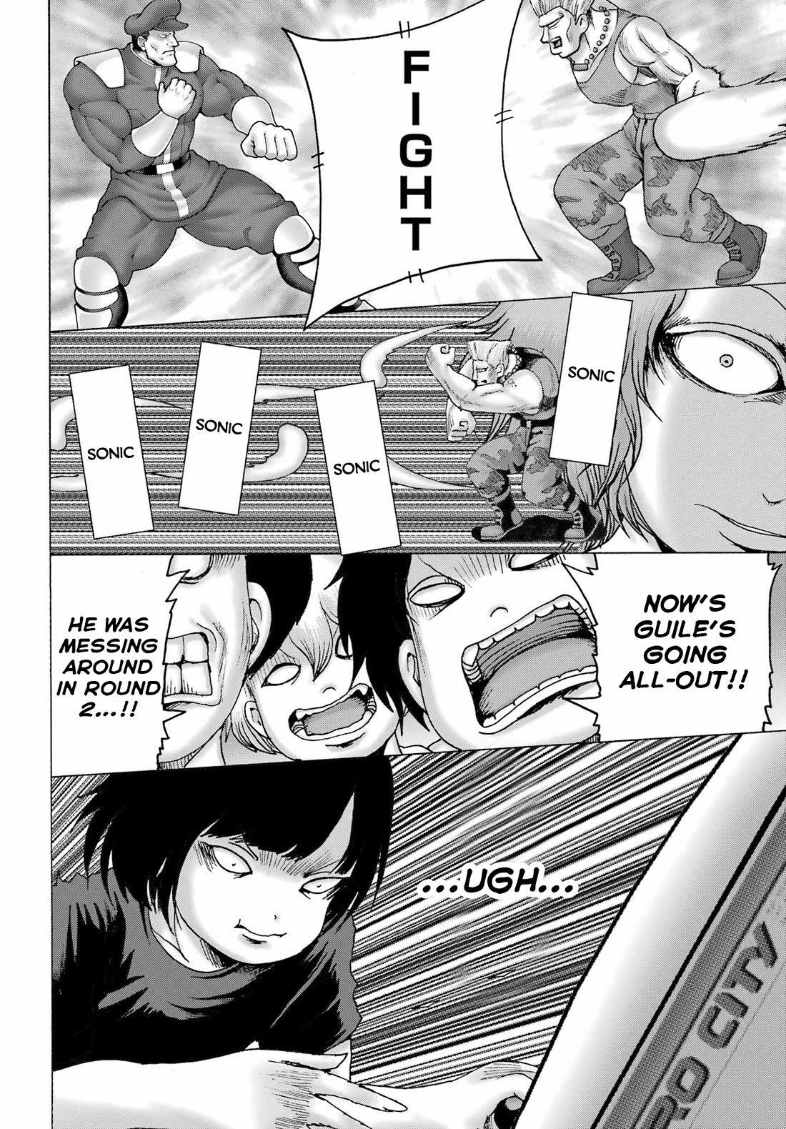 High Score Girl DASH chapter 61 page 10