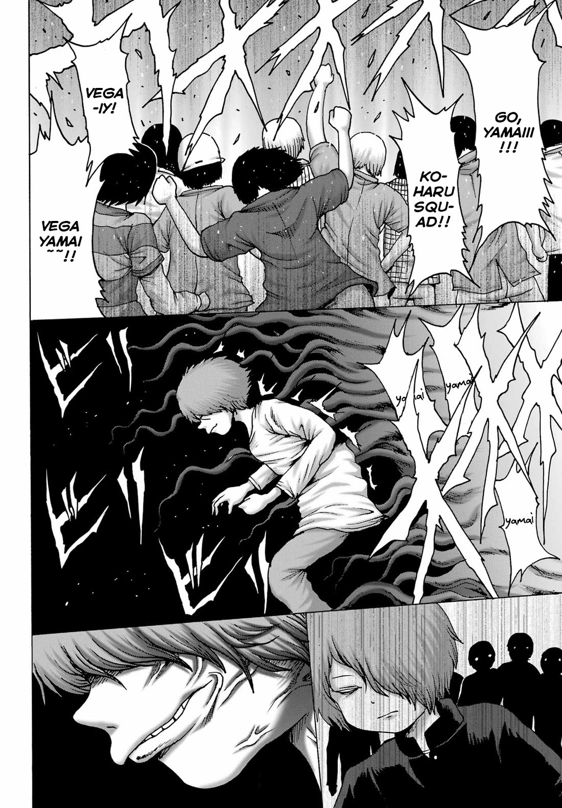 High Score Girl DASH chapter 61 page 14