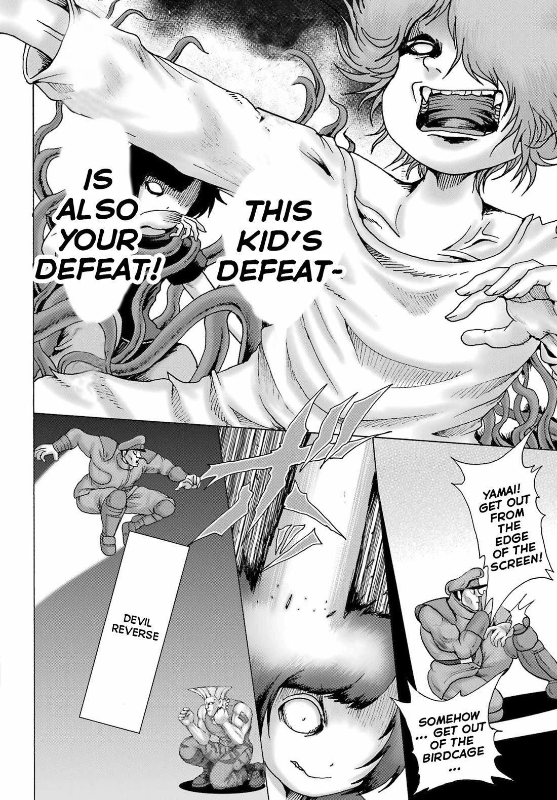 High Score Girl DASH chapter 61 page 16