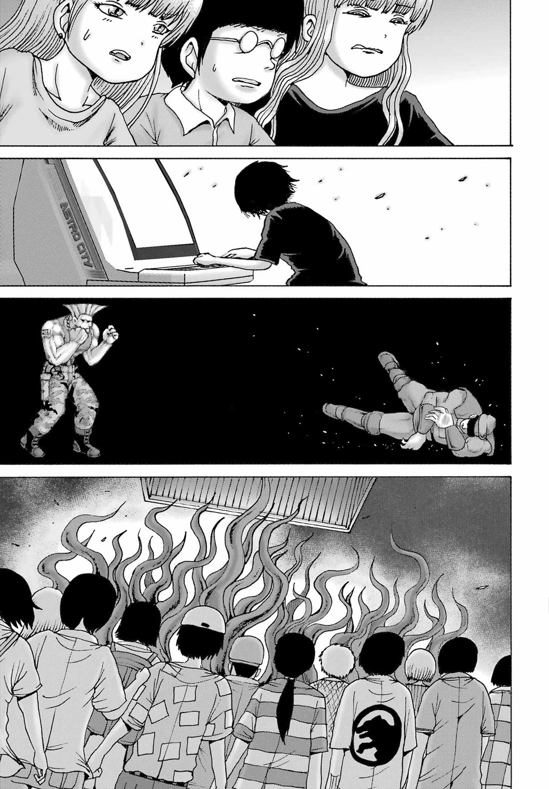High Score Girl DASH chapter 61 page 19