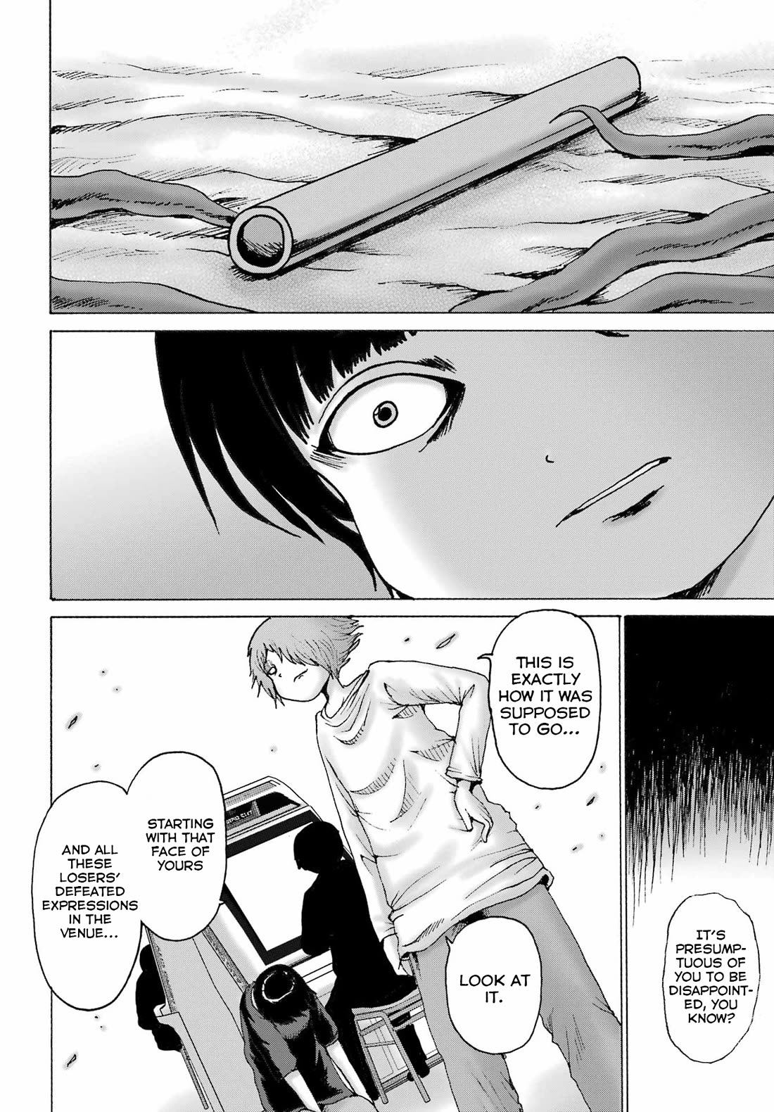 High Score Girl DASH chapter 61 page 20