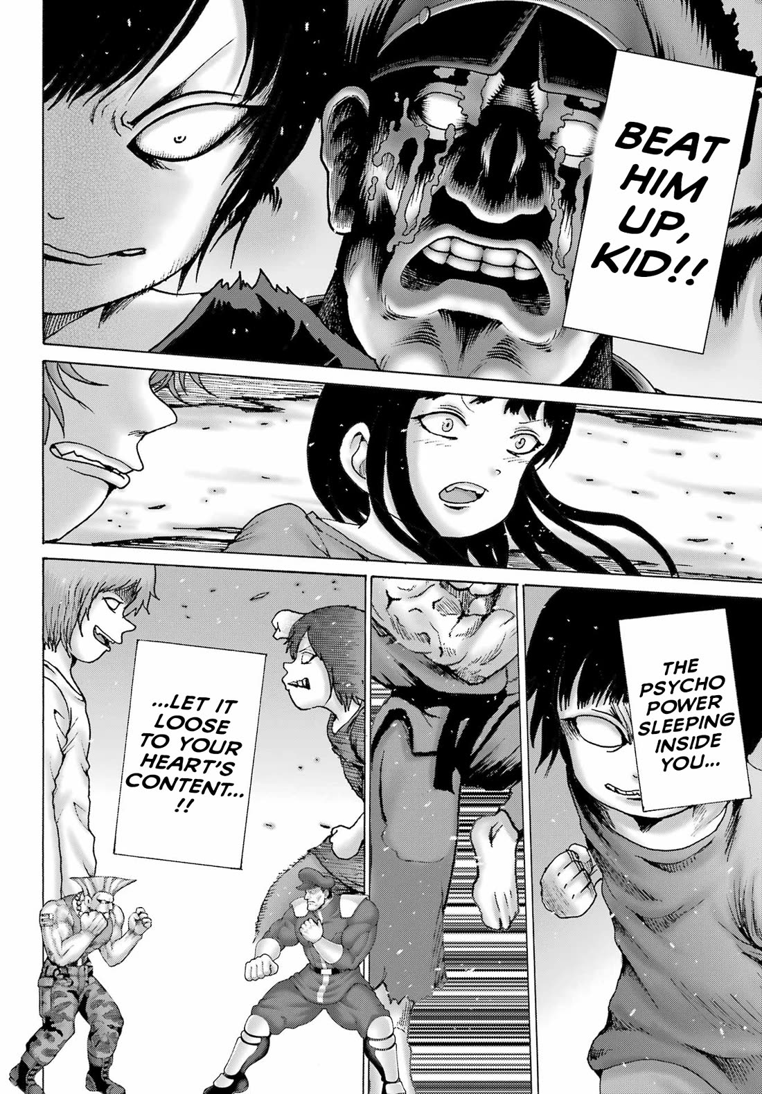 High Score Girl DASH chapter 61 page 22