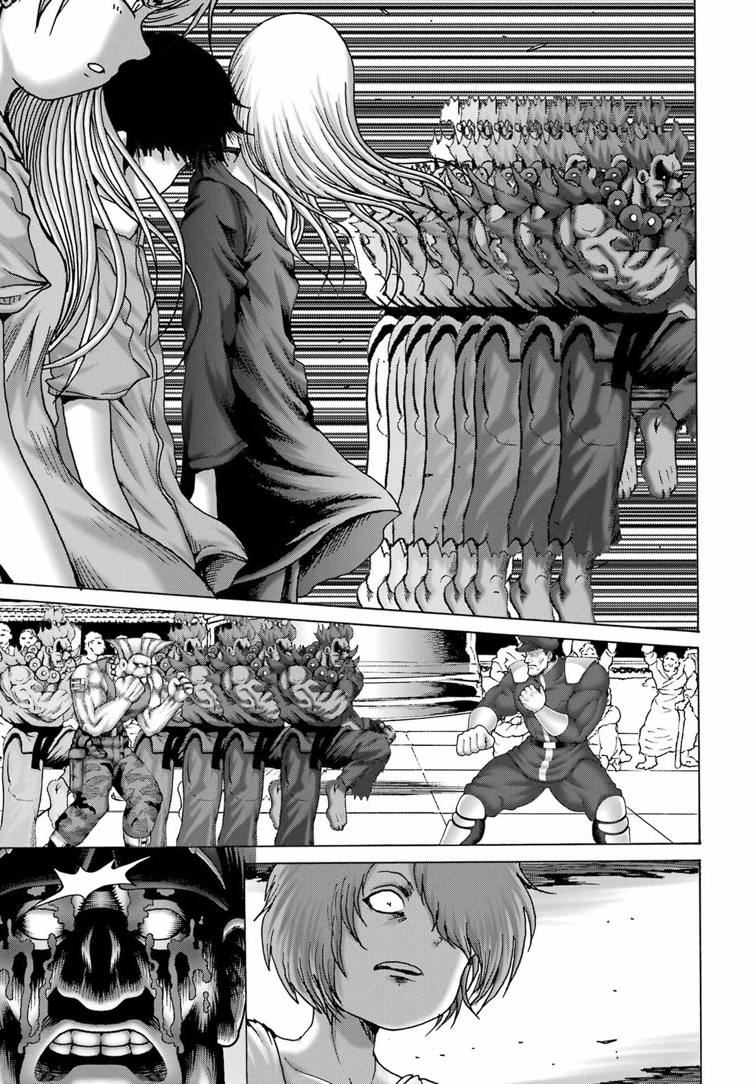 High Score Girl DASH chapter 61 page 23