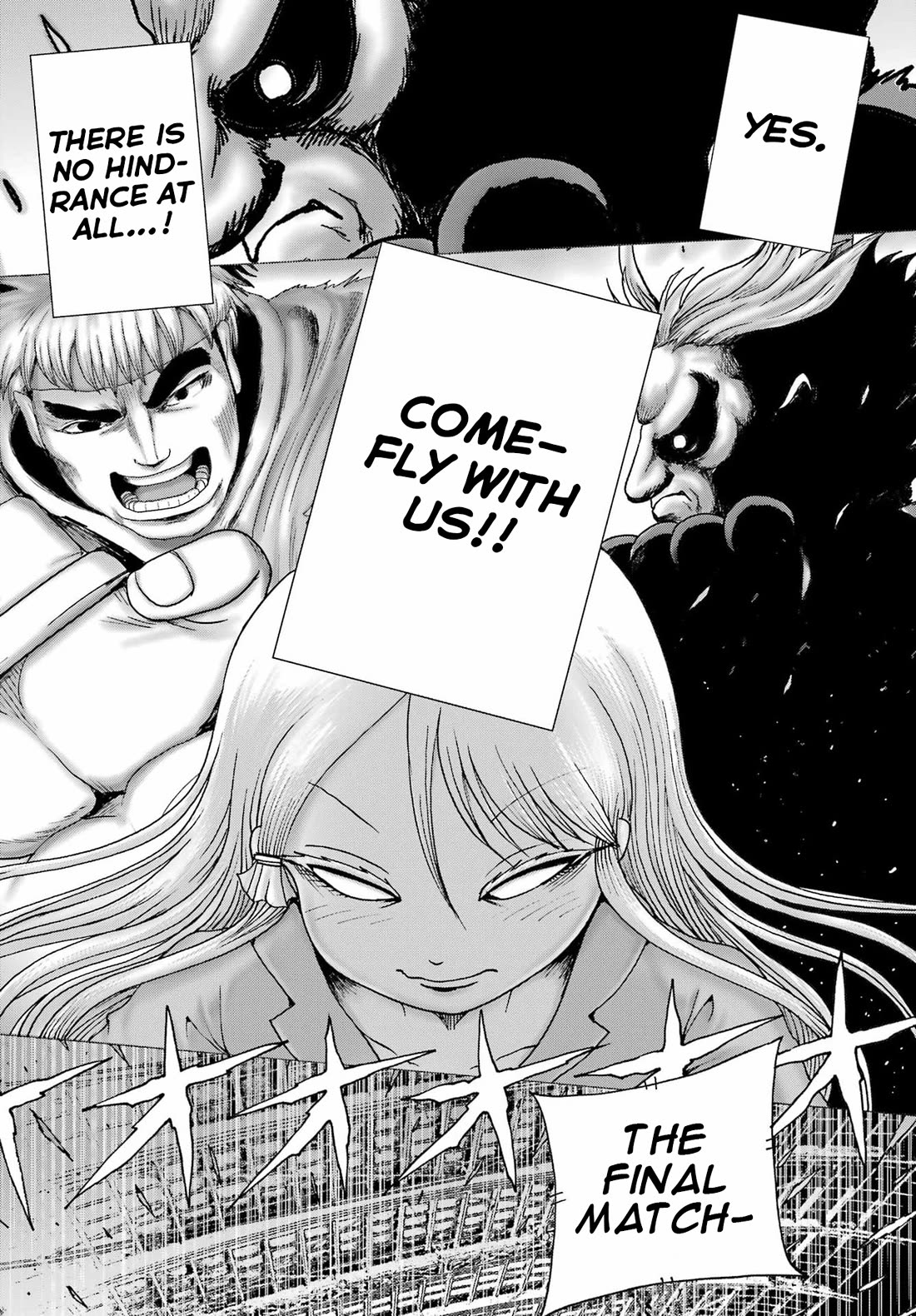 High Score Girl DASH chapter 62 page 16