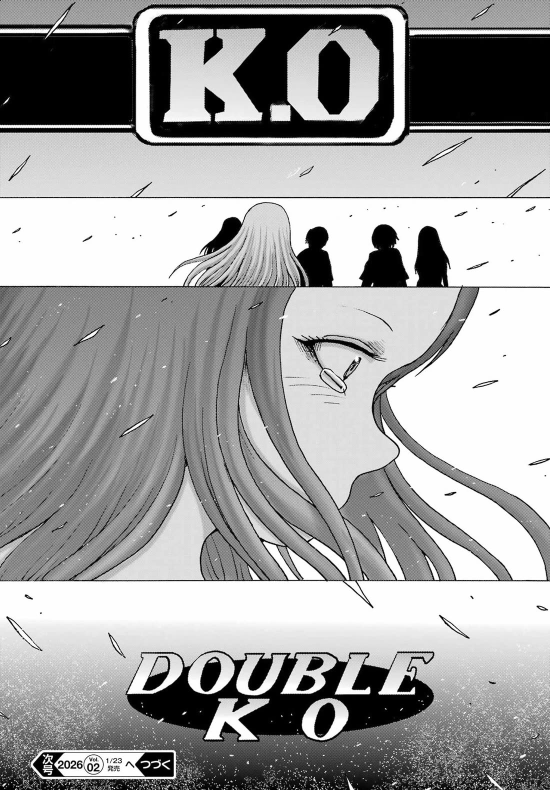 High Score Girl DASH chapter 63 page 24