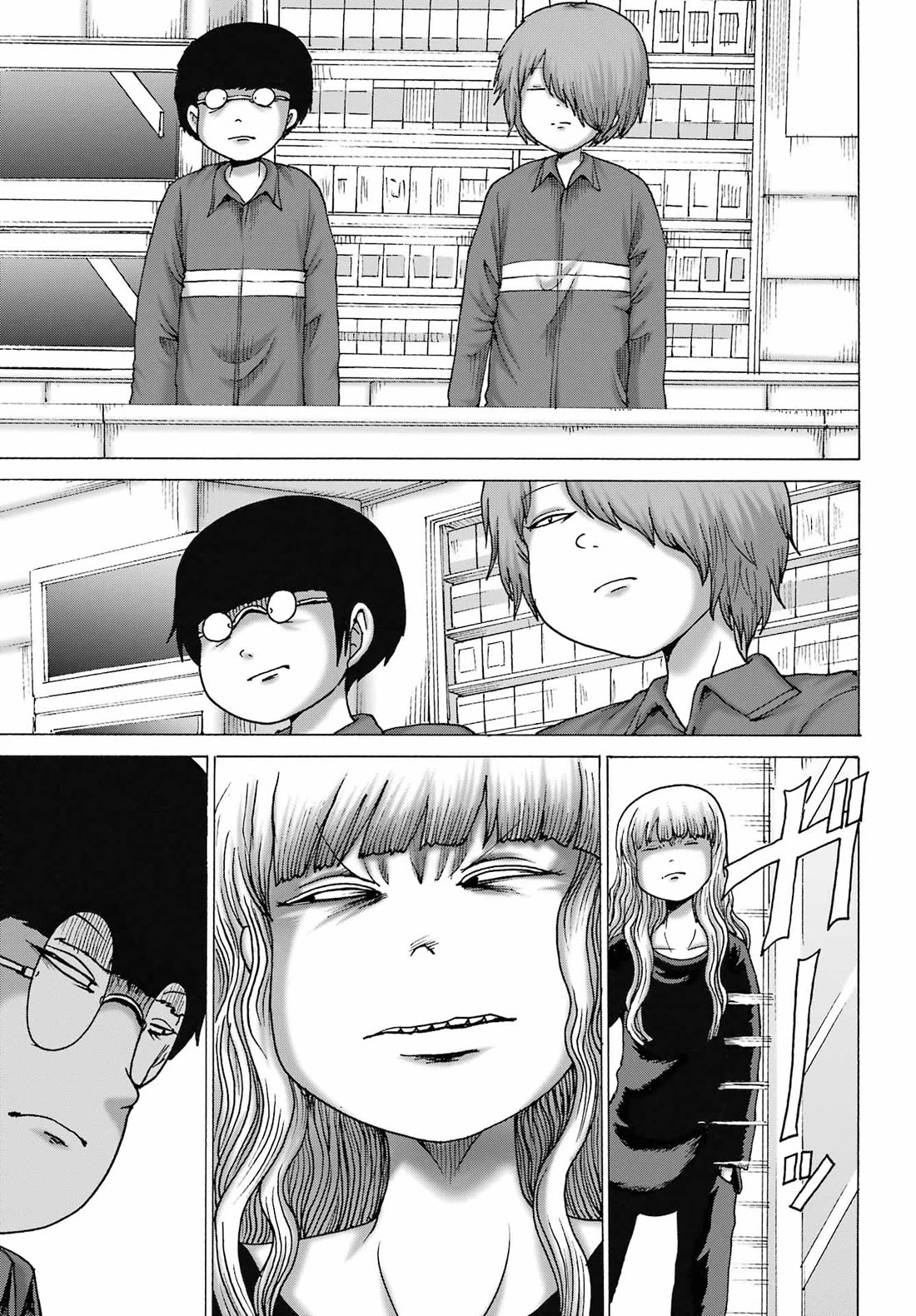 High Score Girl DASH chapter 65 page 12