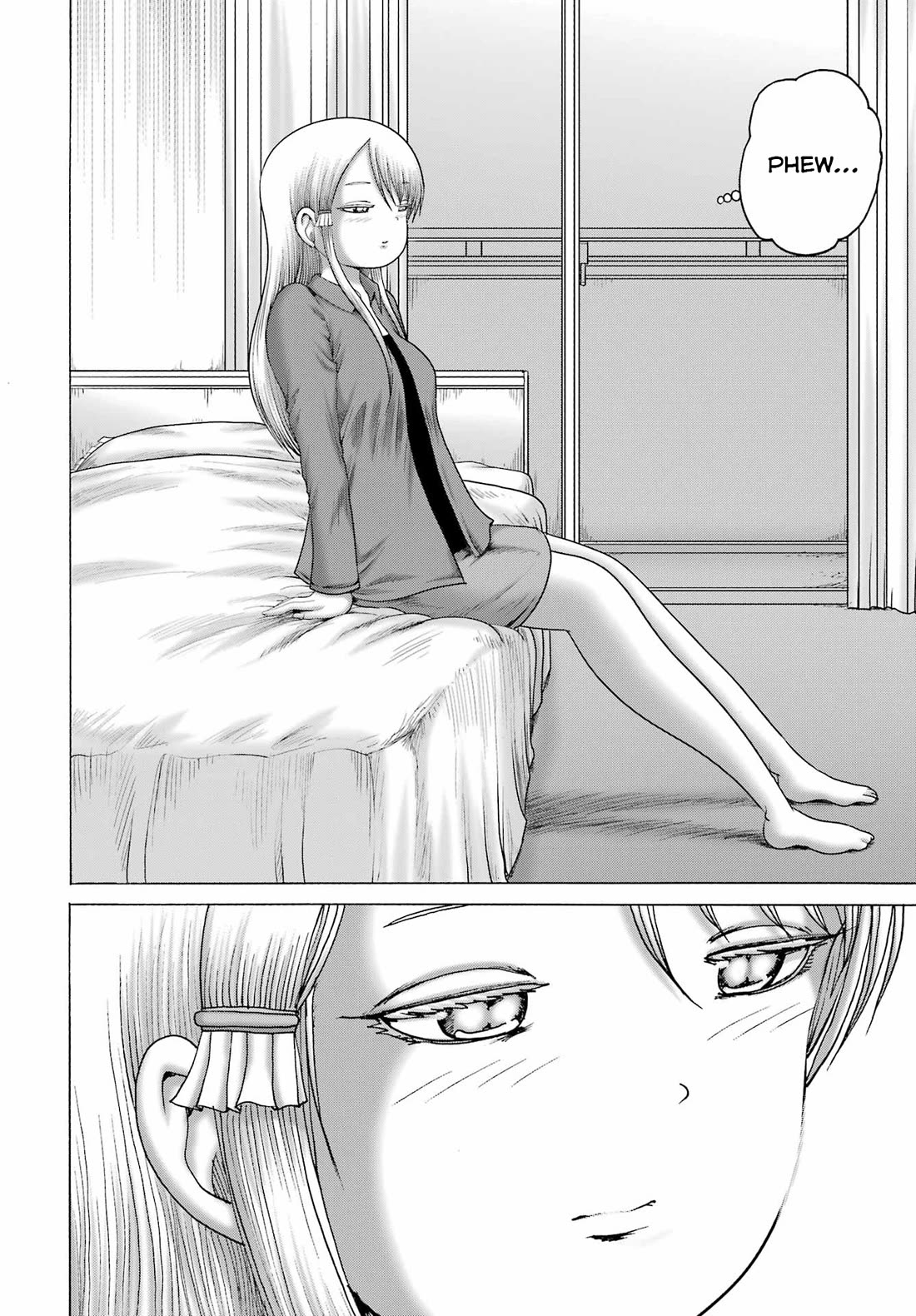 High Score Girl DASH chapter 65 page 19