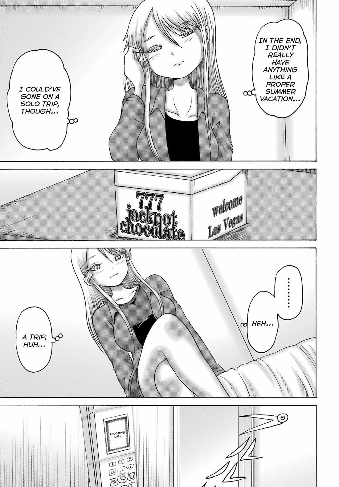 High Score Girl DASH chapter 65 page 20