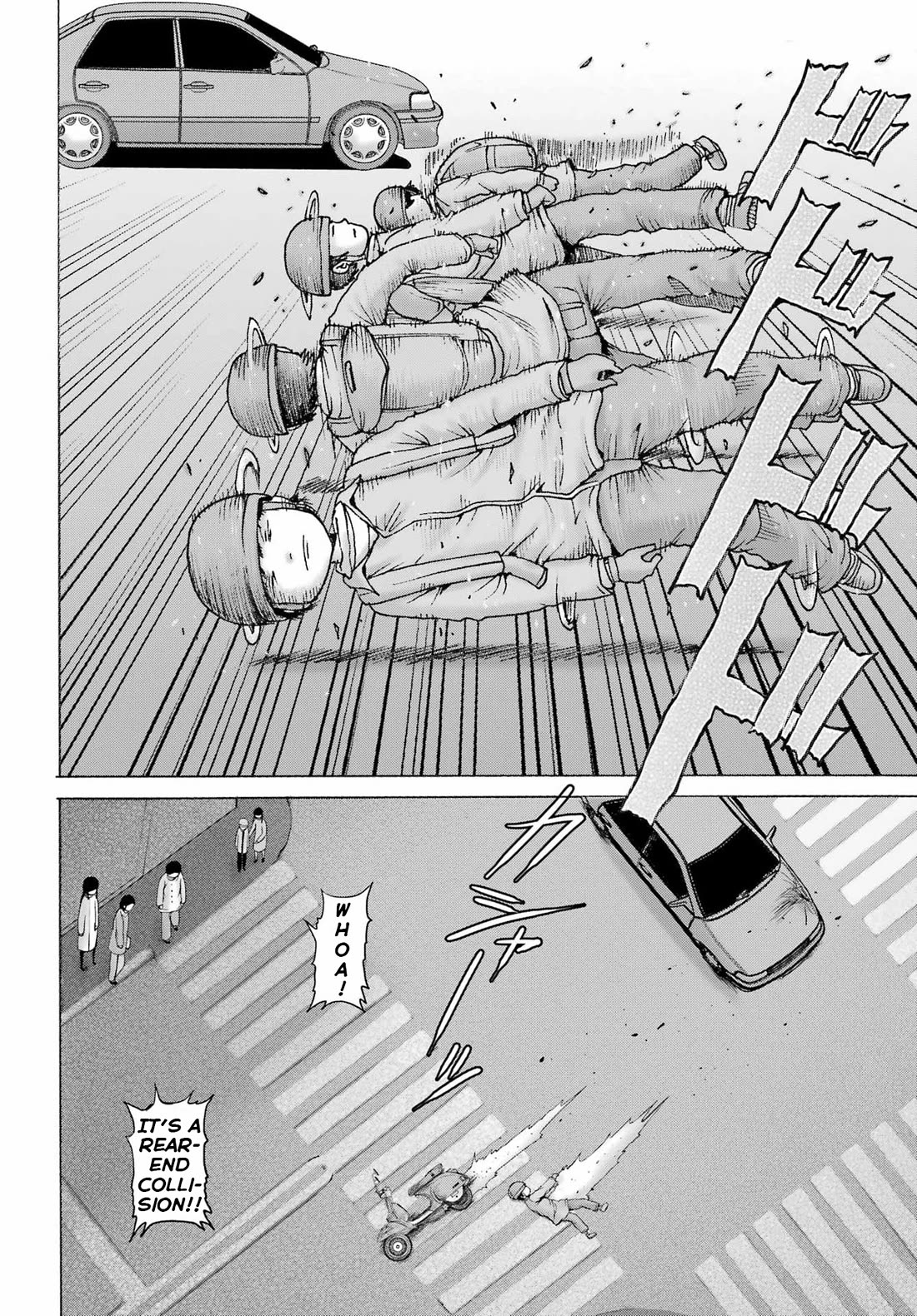 High Score Girl DASH chapter 66 page 13