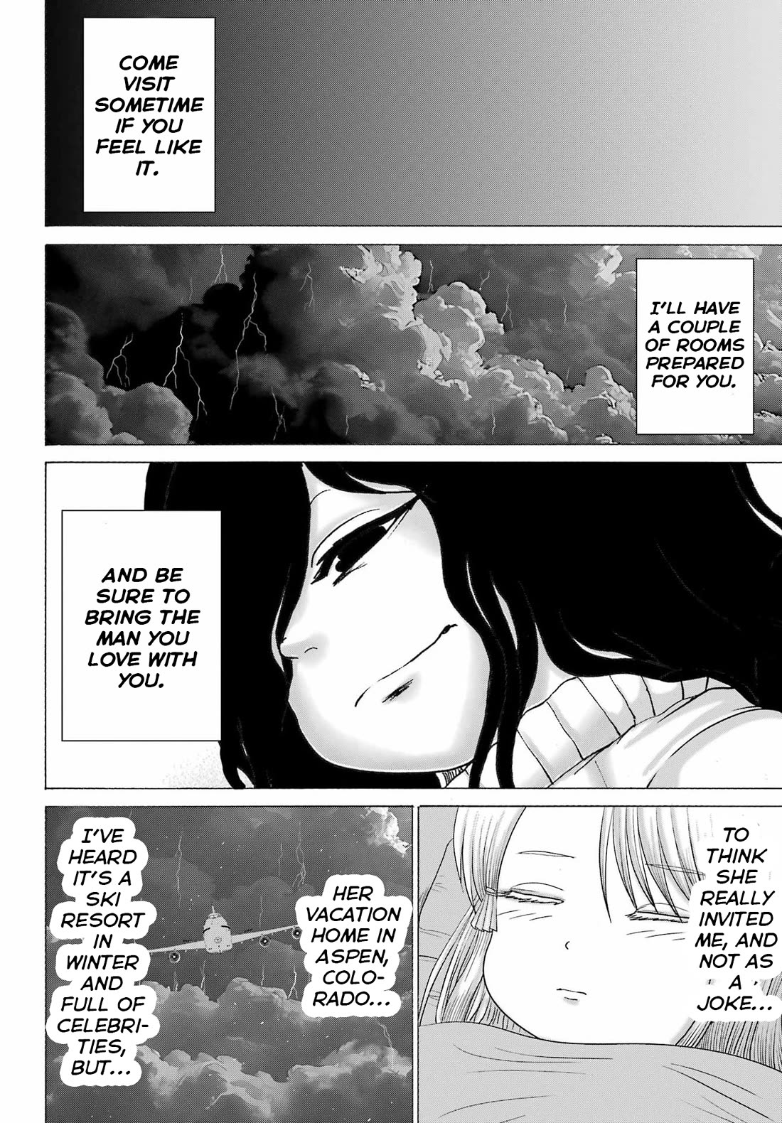 High Score Girl DASH chapter 66 page 23
