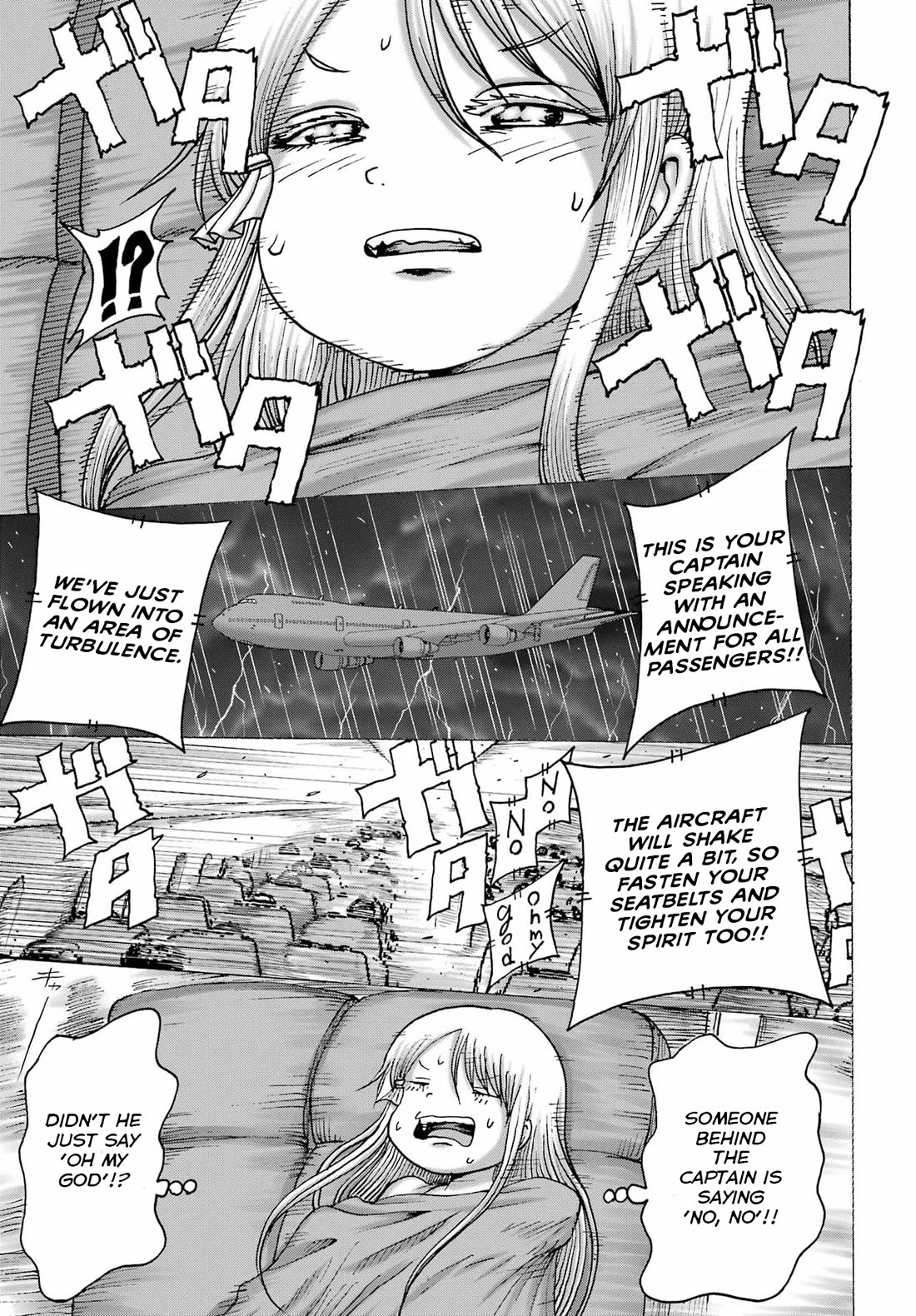 High Score Girl DASH chapter 66 page 24