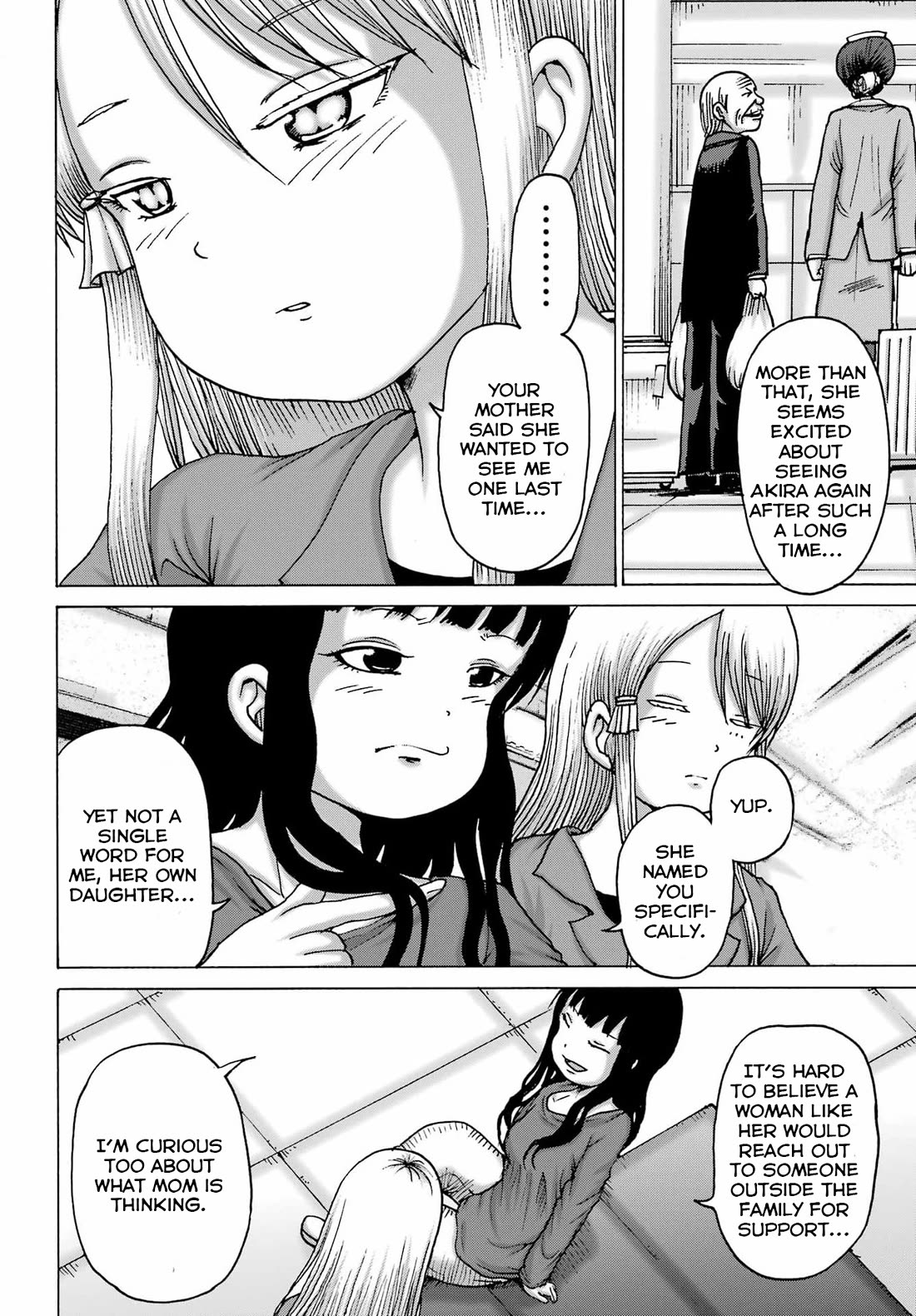High Score Girl DASH chapter 66 page 6