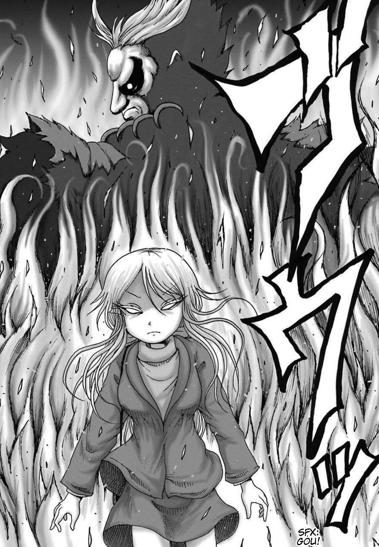 High Score Girl DASH chapter 7 page 17