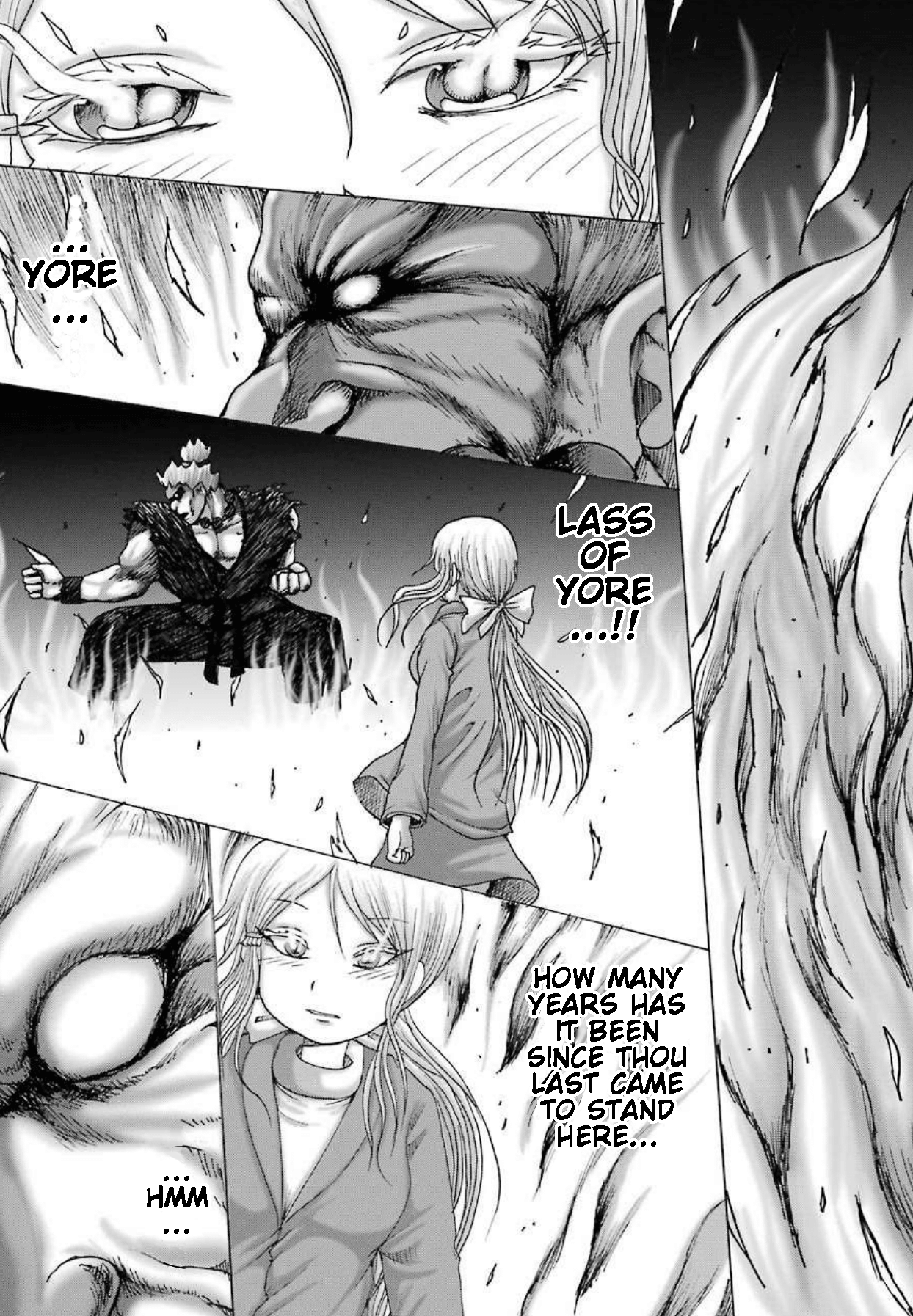 High Score Girl DASH chapter 7 page 18