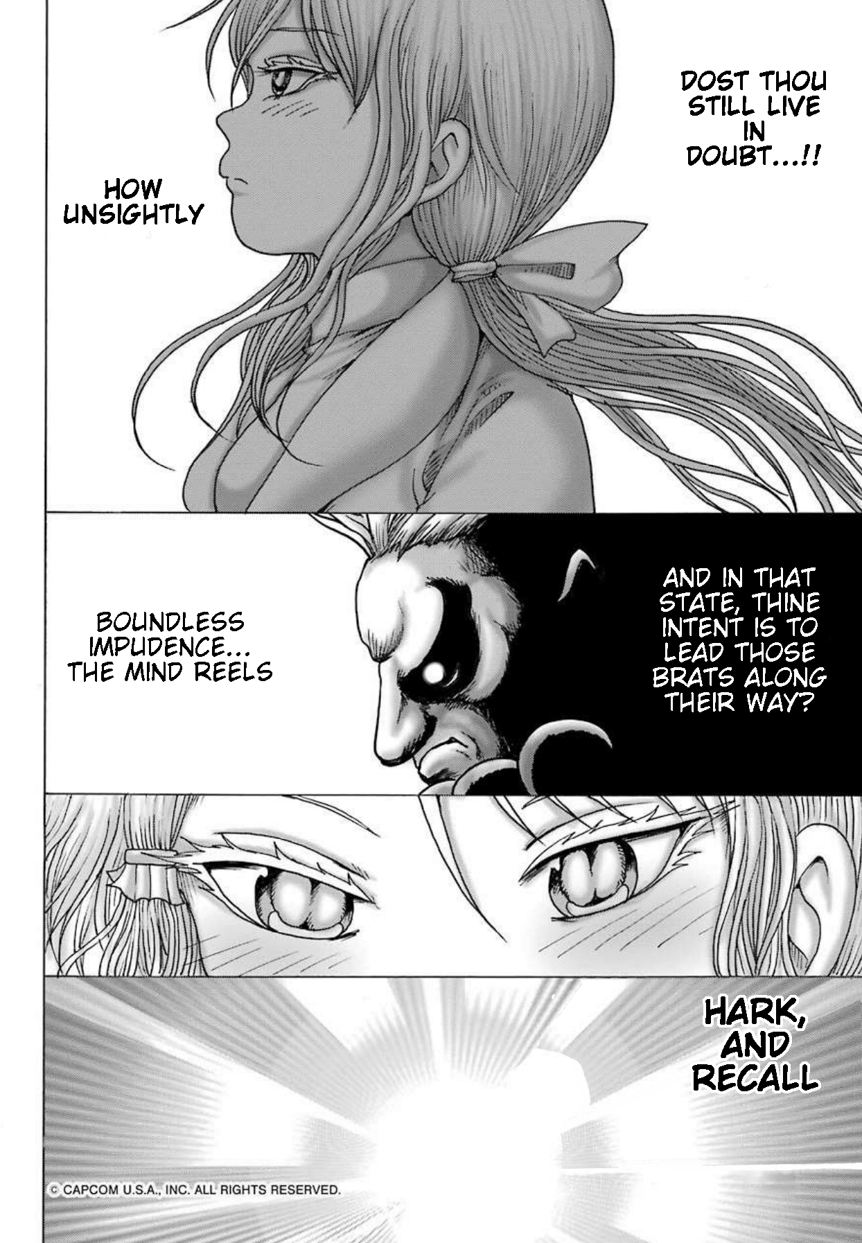 High Score Girl DASH chapter 7 page 19