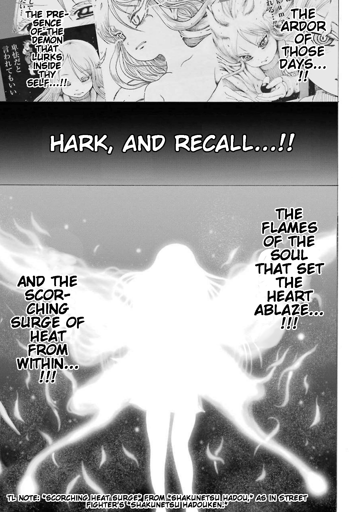 High Score Girl DASH chapter 7 page 20