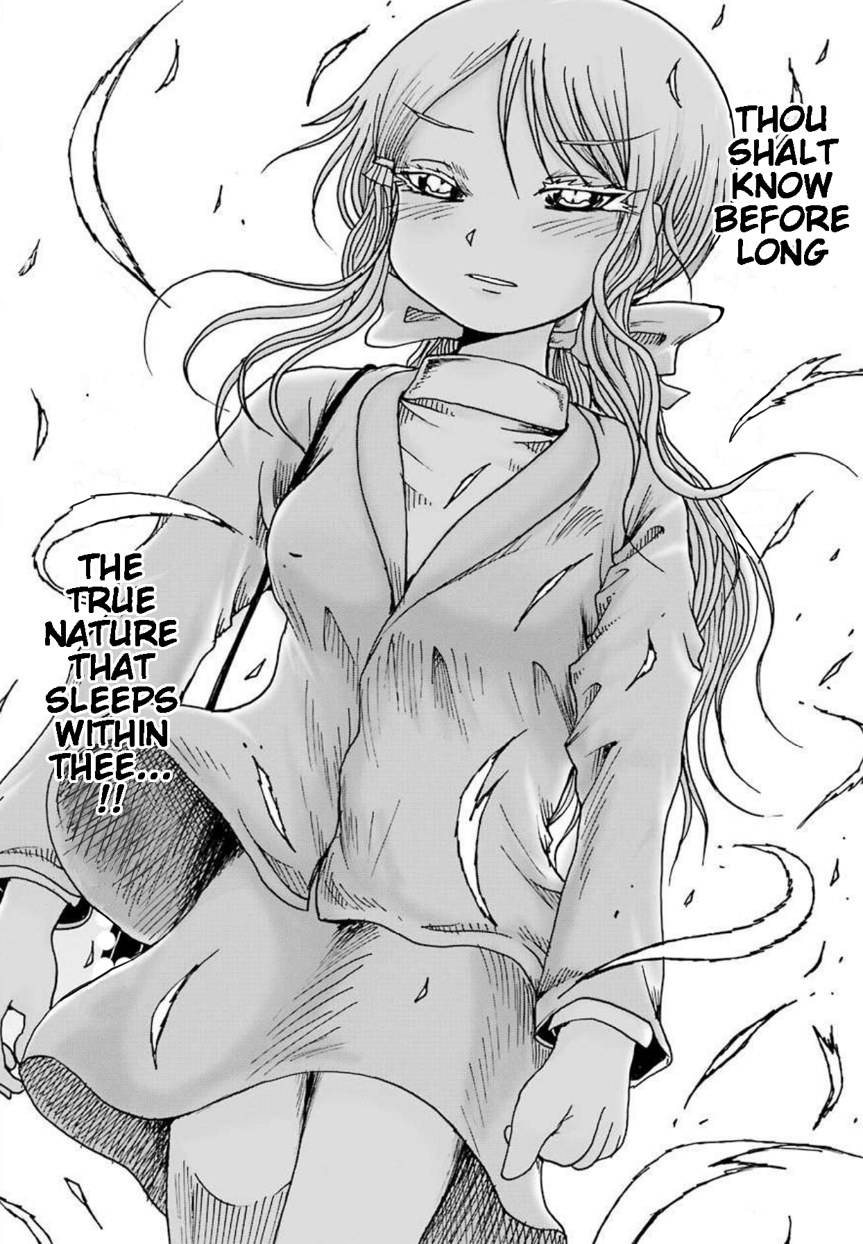 High Score Girl DASH chapter 7 page 21