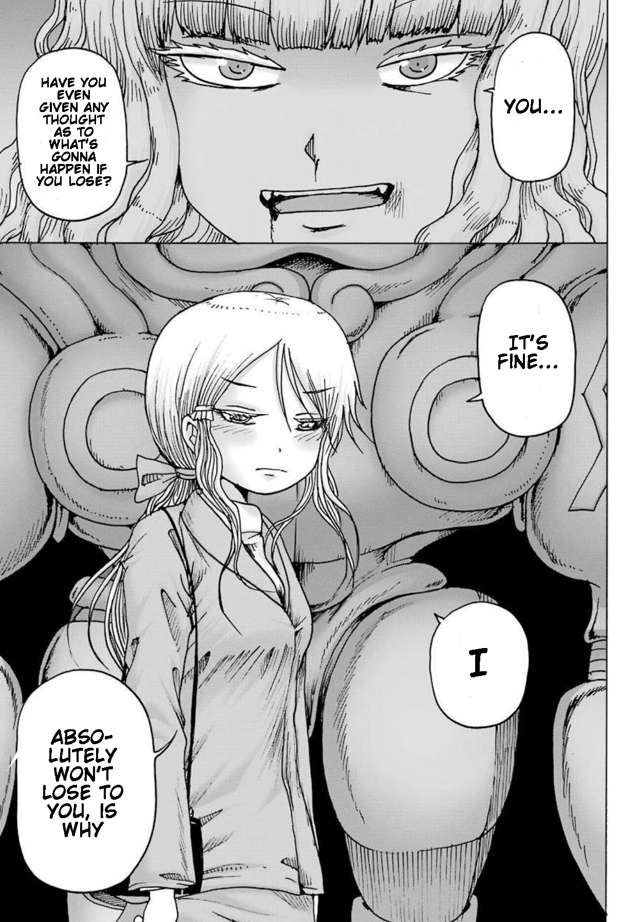 High Score Girl DASH chapter 7 page 24