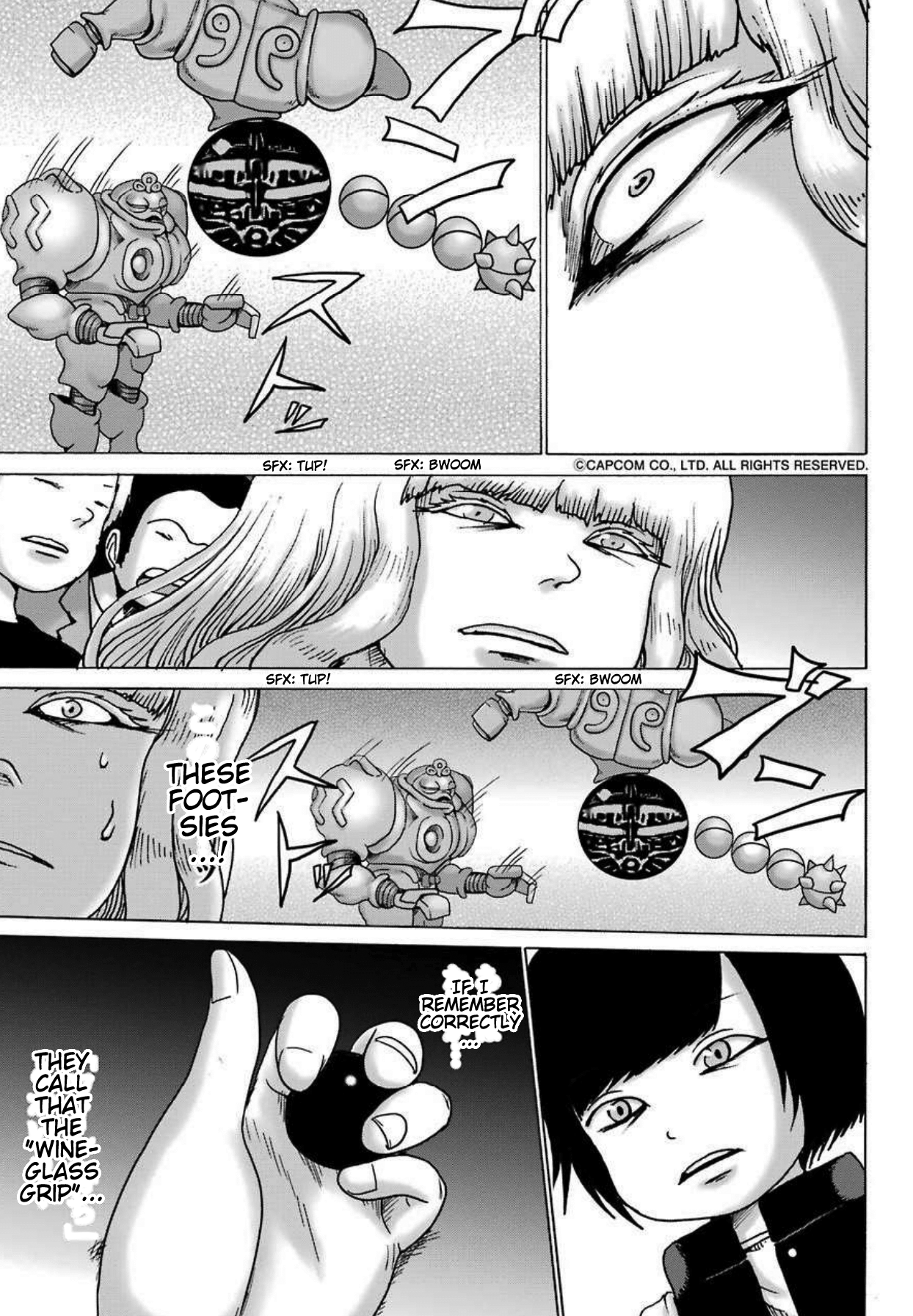 High Score Girl DASH chapter 8 page 10