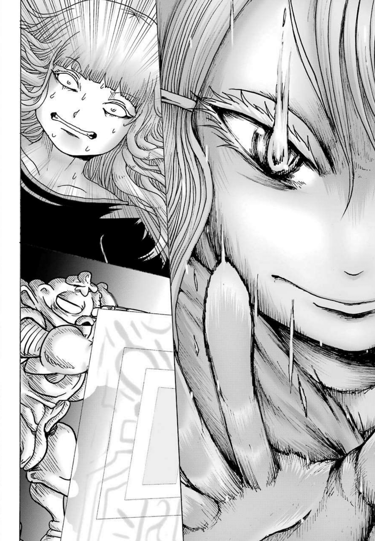 High Score Girl DASH chapter 8 page 23