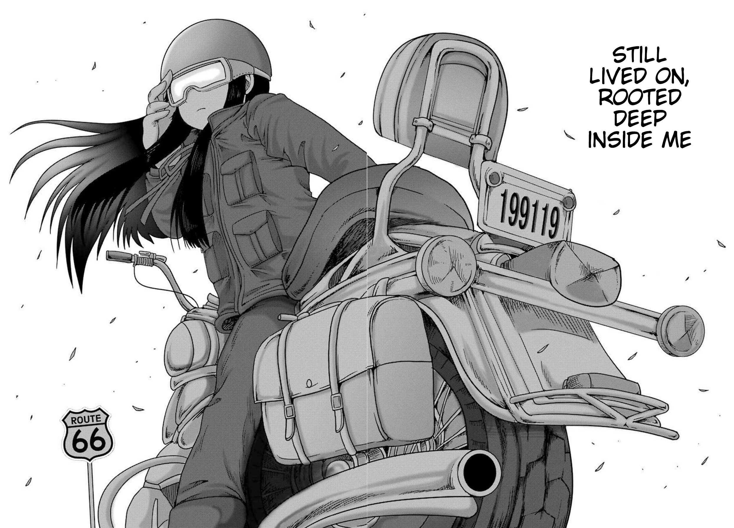 High Score Girl DASH chapter 8 page 27