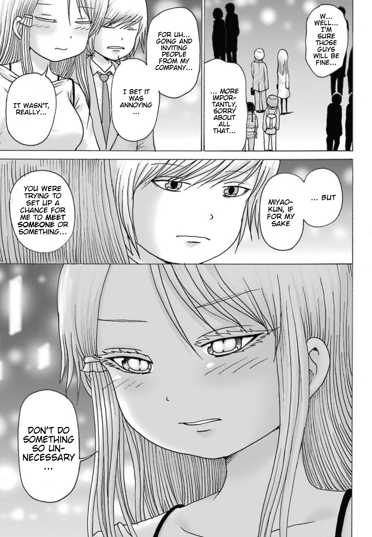 High Score Girl DASH chapter 9 page 24