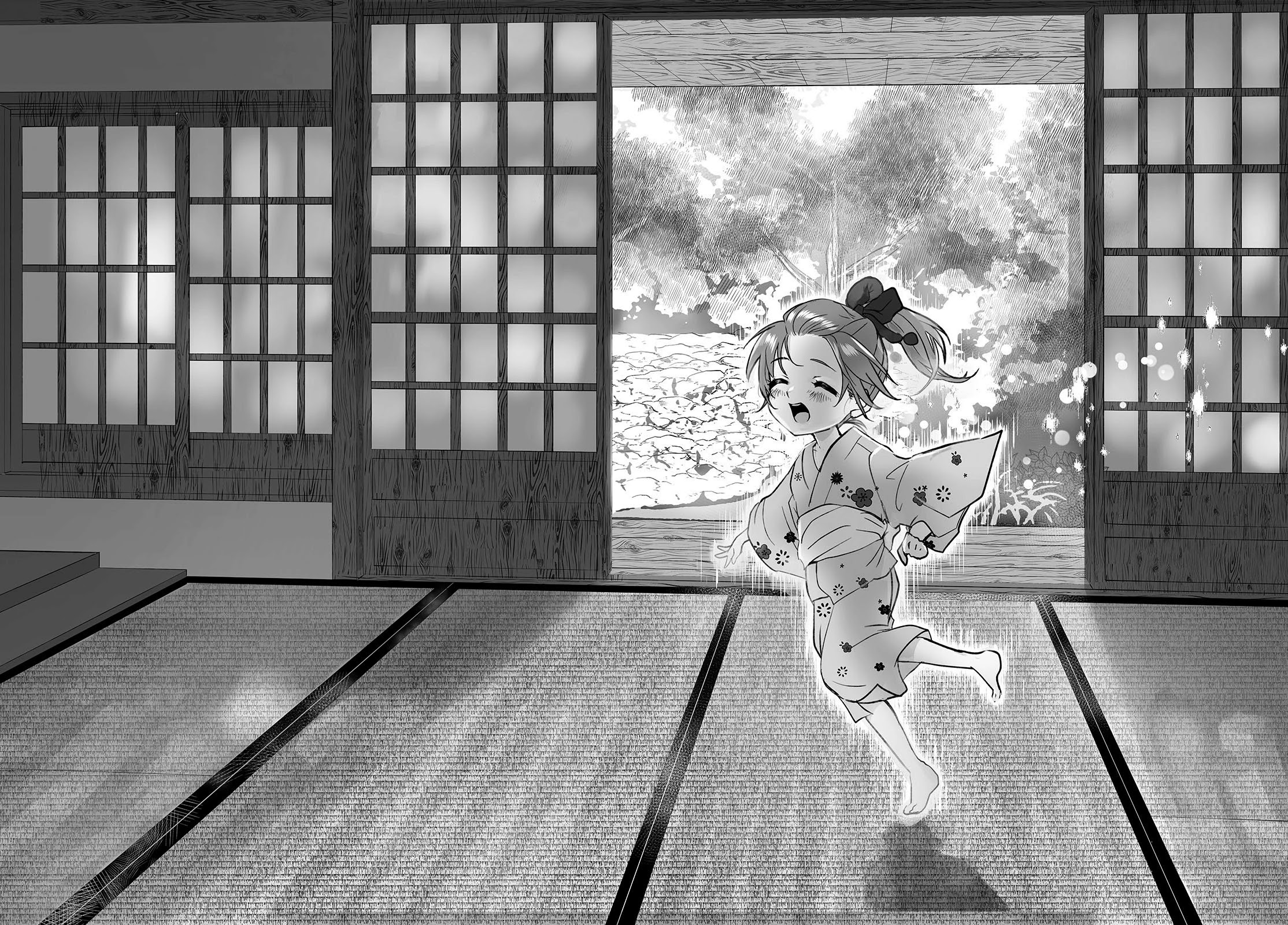 Higurashi no Naku Koro ni Oni chapter 1 page 10