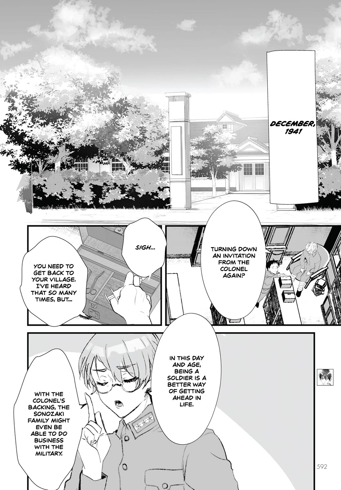 Higurashi no Naku Koro ni Oni chapter 15 page 10