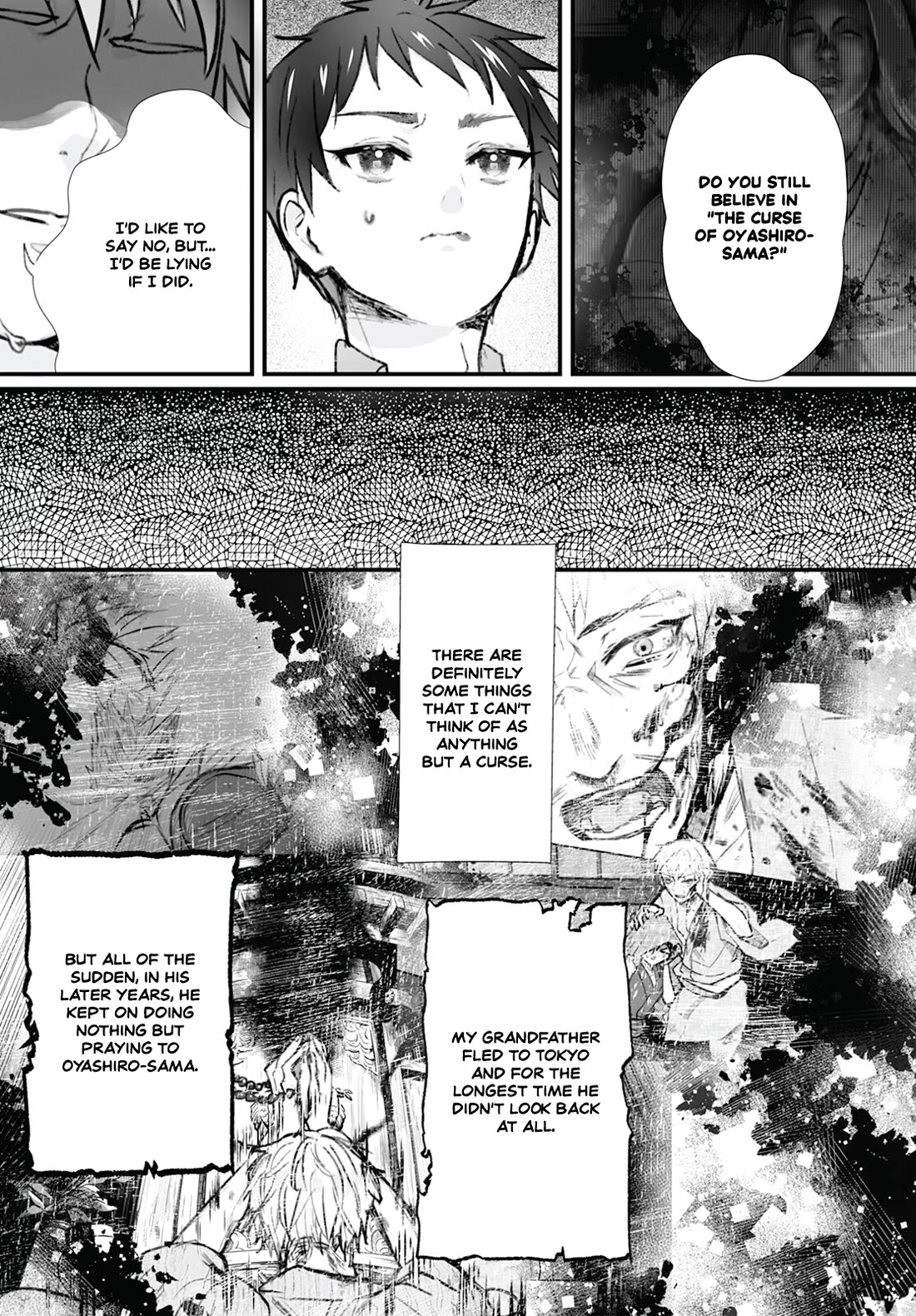 Higurashi no Naku Koro ni Oni chapter 15 page 13