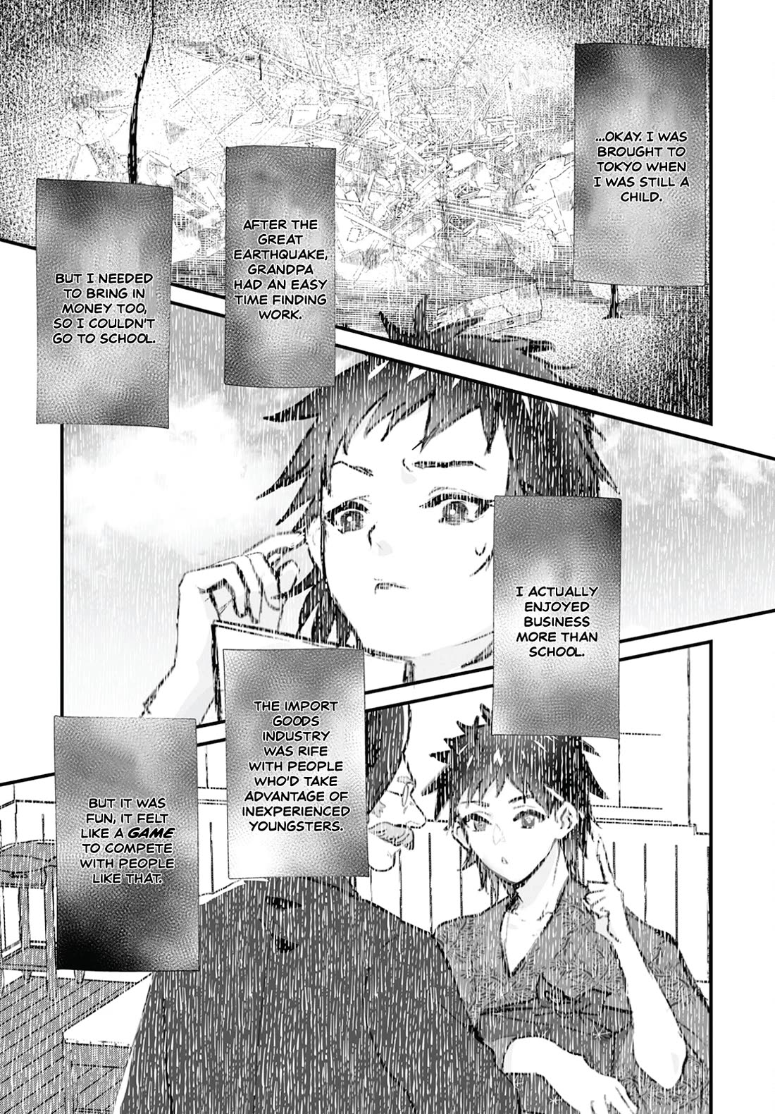 Higurashi no Naku Koro ni Oni chapter 15 page 15